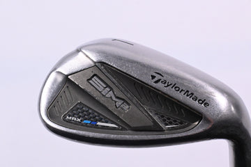 Taylormade SIM2 Max Lob Wedge / 60 Degree / Regular Flex Elevate 95 Shaft