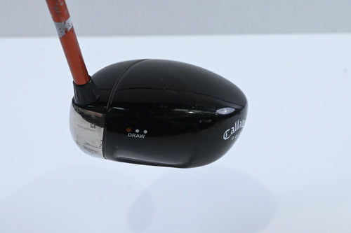 Callaway Big Bertha FT-3 Fusion Driver / 10 Degree / Regular Flex Aldila NVS 55