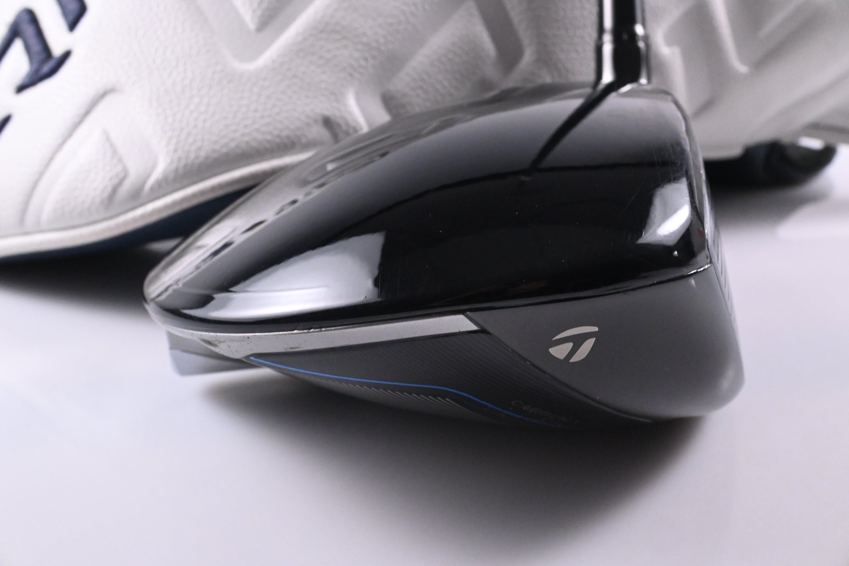 Taylormade Qi10 Driver / 12 Degree / Regular Flex Vanquish Blue 4 Shaft