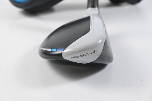 Taylormade SIM2 Max #3 Hybrid / 19 Degree / Stiff Flex Ventus Blue 7 Shaft