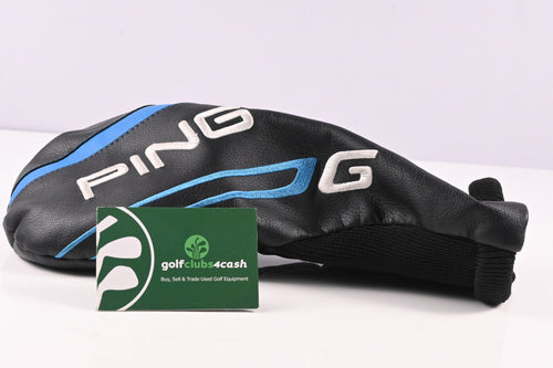 Ping G Series SF Tec Driver / 12 Degree / Senior Flex UST Mamiya Recoil ES 450