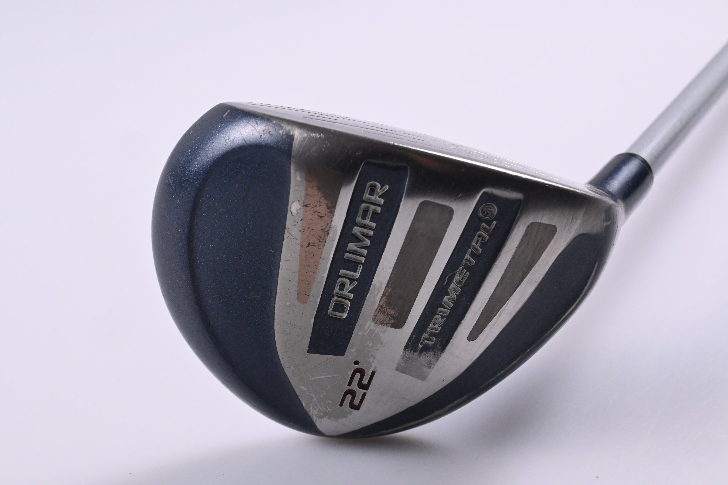 Ladies Orlimar Trimetal #7 Wood / 22 Degree / Ladies Flex Orlimar 60 Shaft