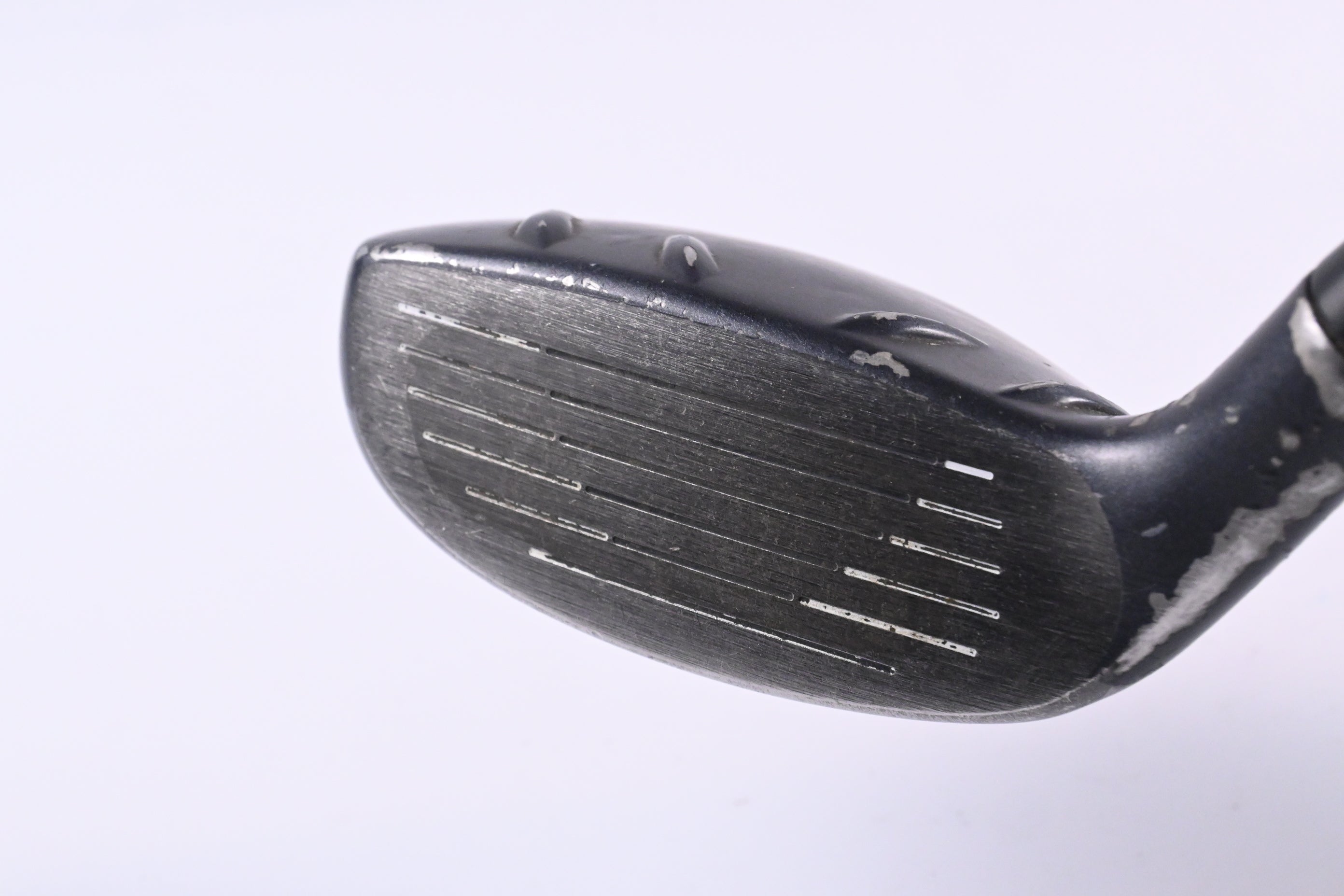 Ping G410 #3 Hybrid / 19 Degree / Stiff Flex Ping Alta CB Red 70 Shaft