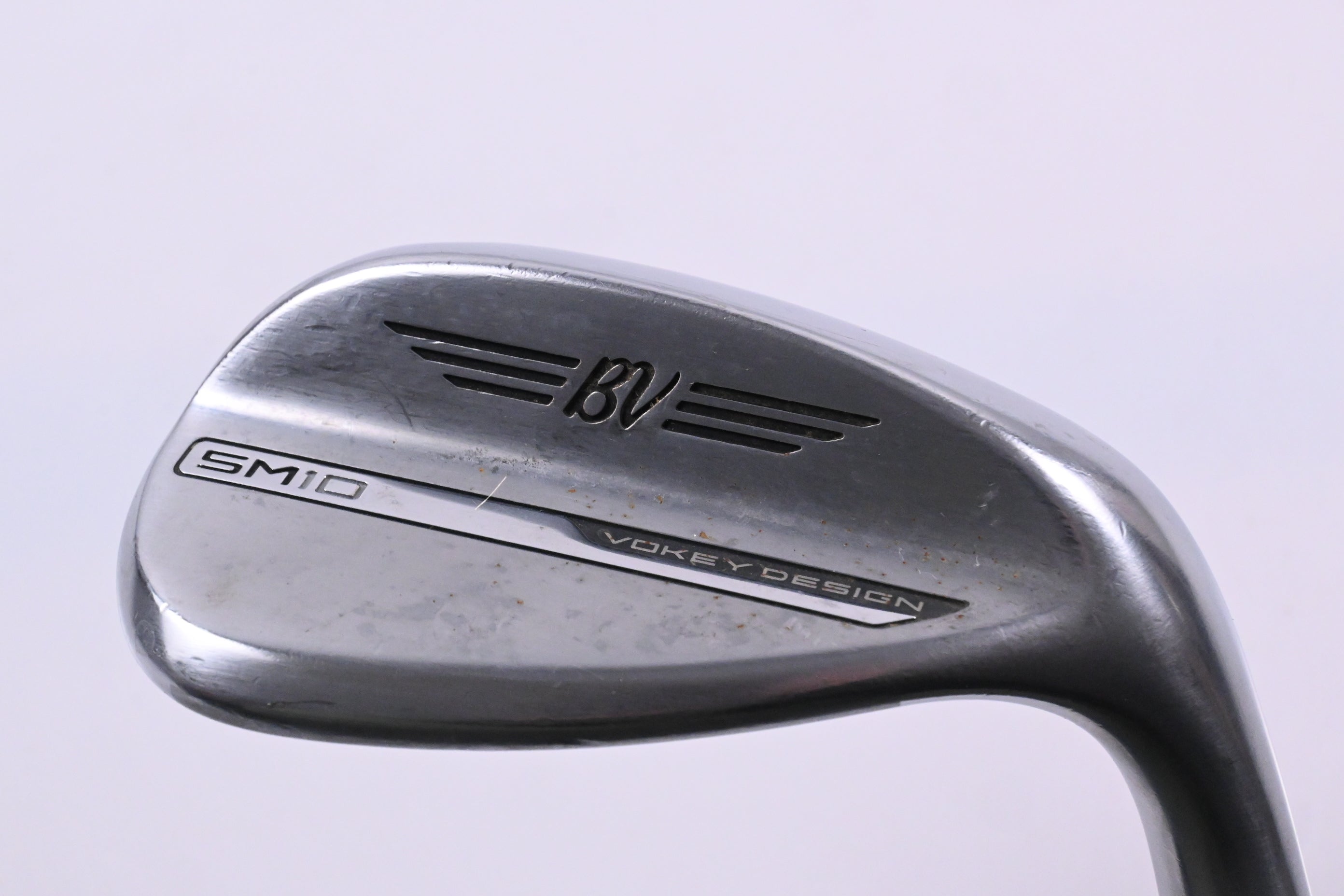 Titleist Vokey SM10 Lob Wedge / 58 Degree / Wedge Flex Titleist Vokey SM10 shaft