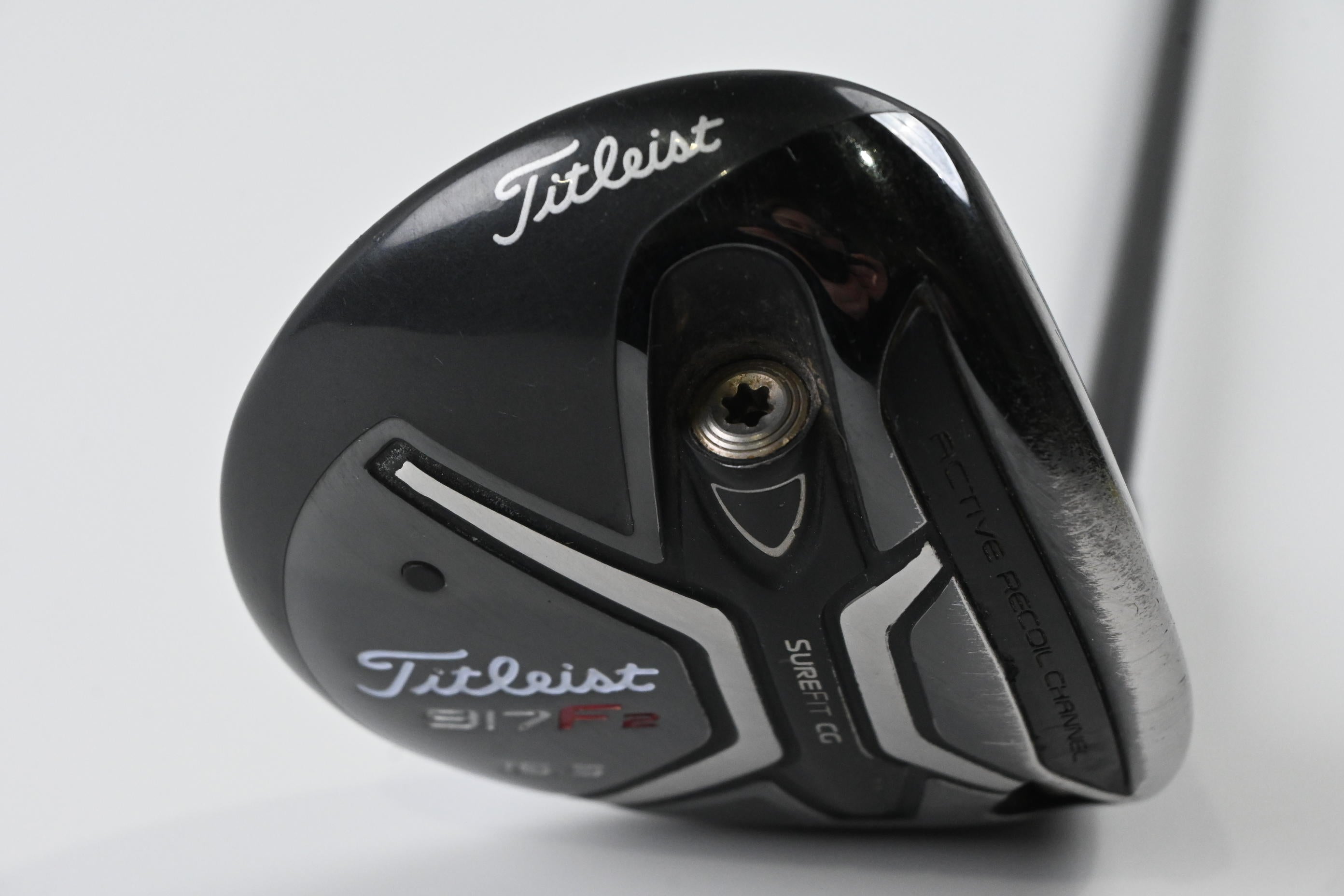 Titleist 917 F2 #3 Wood / 16.5 Degree / Regular Flex Diamana M+ Red 60