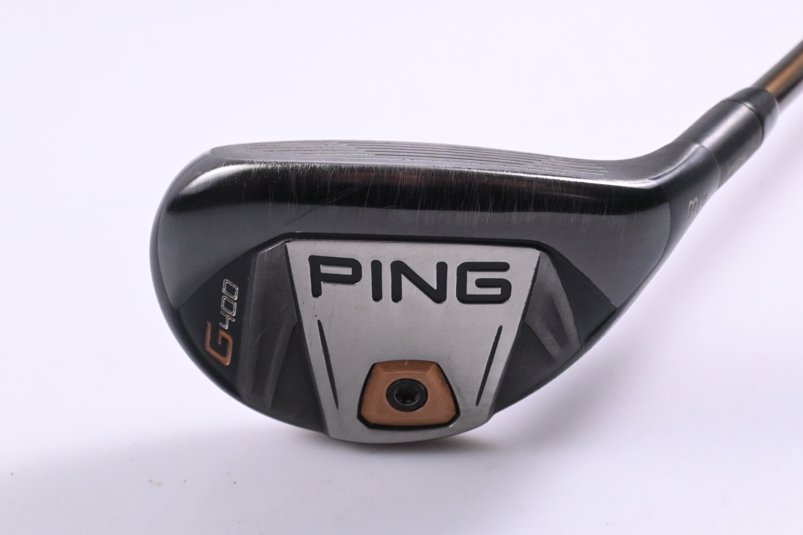 Ping G400 #3 Hybrid / 19 Degree / Regular Flex Alta CB 70 Shaft