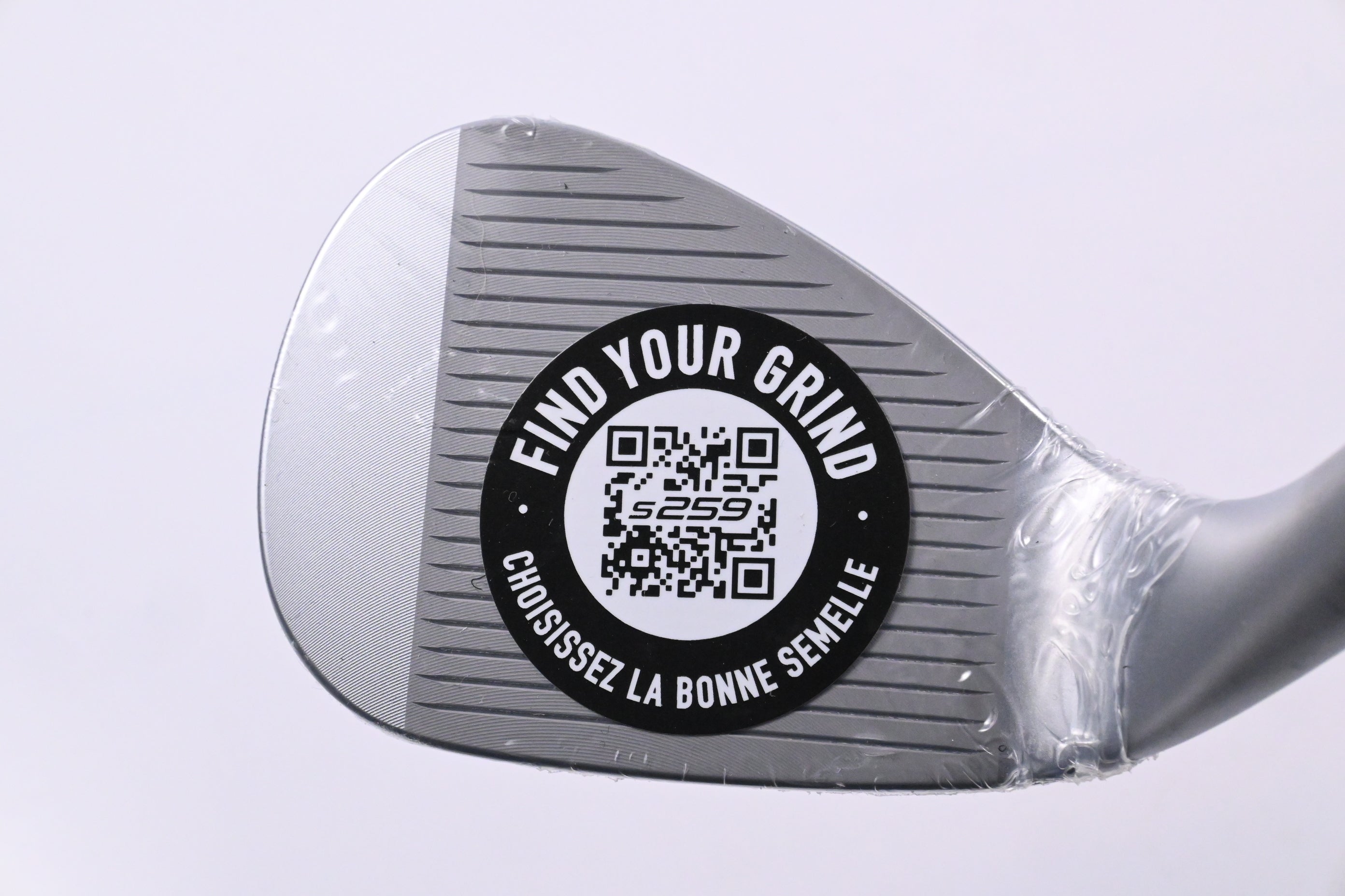 Ping S259 Lob Wedge / 60 Degree / Wedge Flex Ping Z-Z115 Shaft