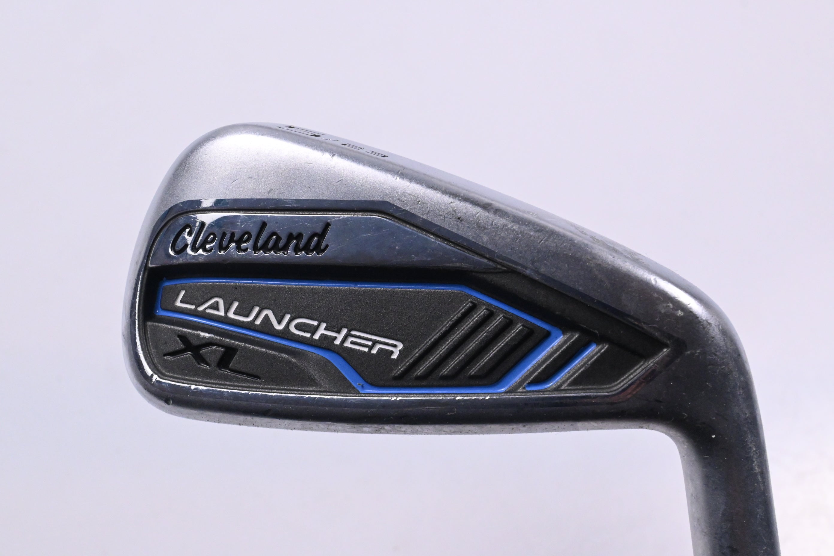 Cleveland Launcher XL #5 Iron / 23 Degree / Regular Flex Catalyst 60 Shaft