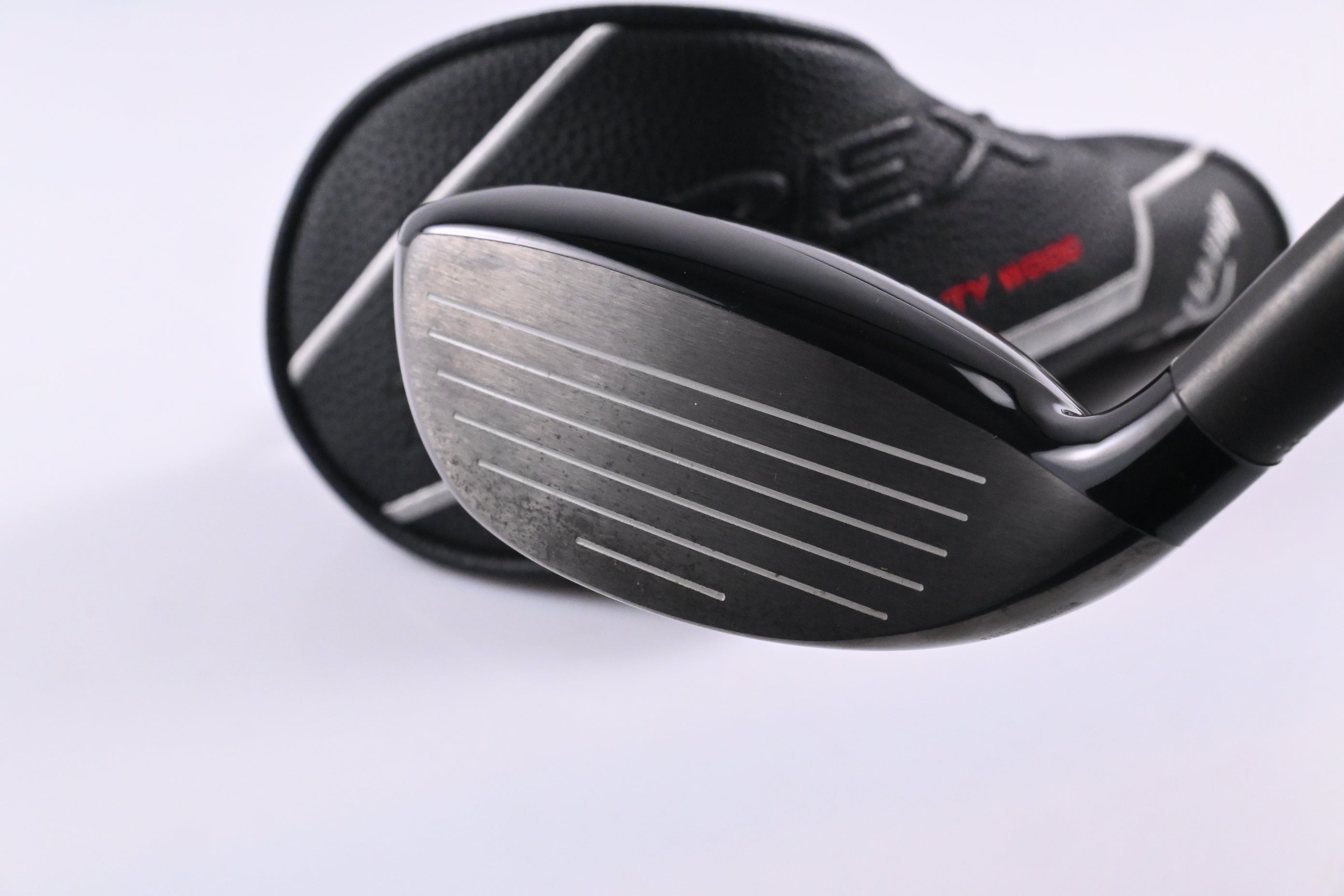 Callaway Apex UW 2025 #3 Hybrid / 19 Degree / X-Flex Ventus Velocore TR Black 8