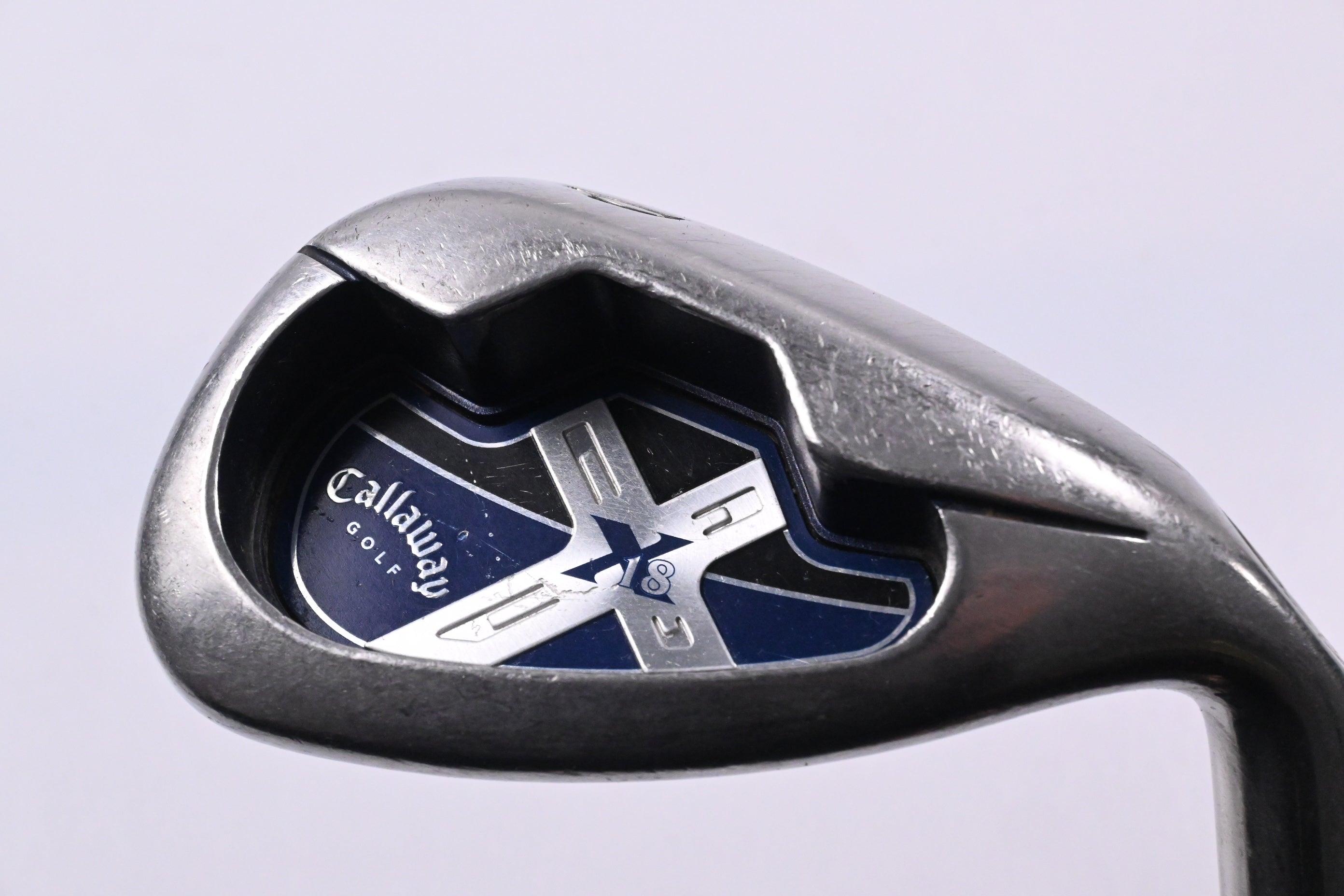 Callaway X-18 Pitching Wedge / 46 Degree / Regular Flex Steel Shaft
