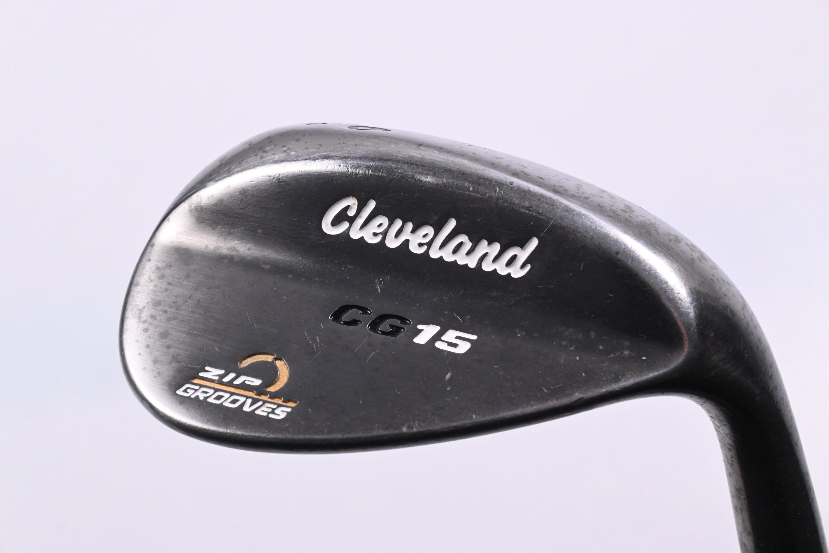 Cleveland CG15 Sand Wedge / 56 Degree / Wedge Flex Traction Shaft