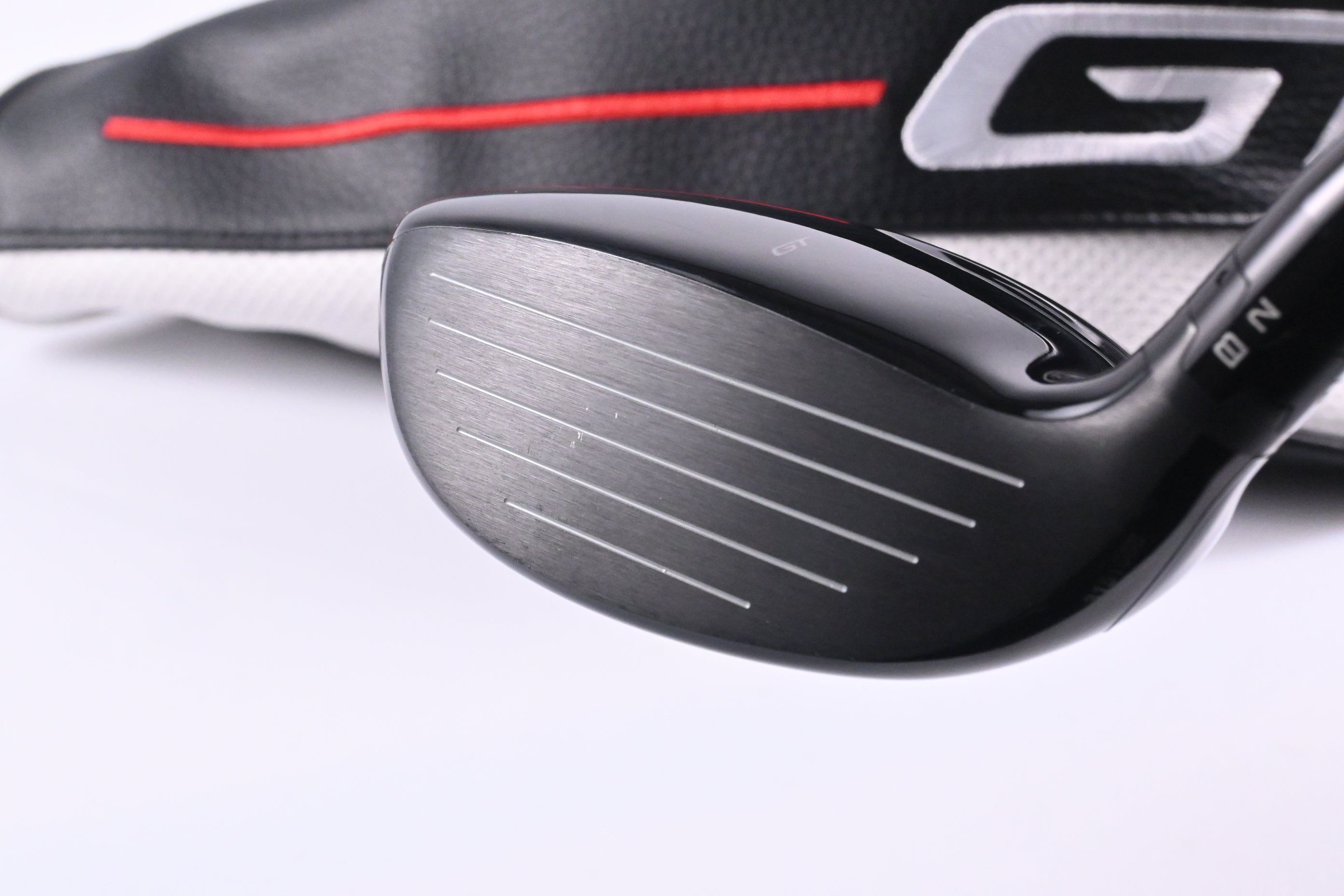 Titleist GT1 #5 Wood / 18 Degree / Regular Flex Fujikura Air Speeder 40 Shaft