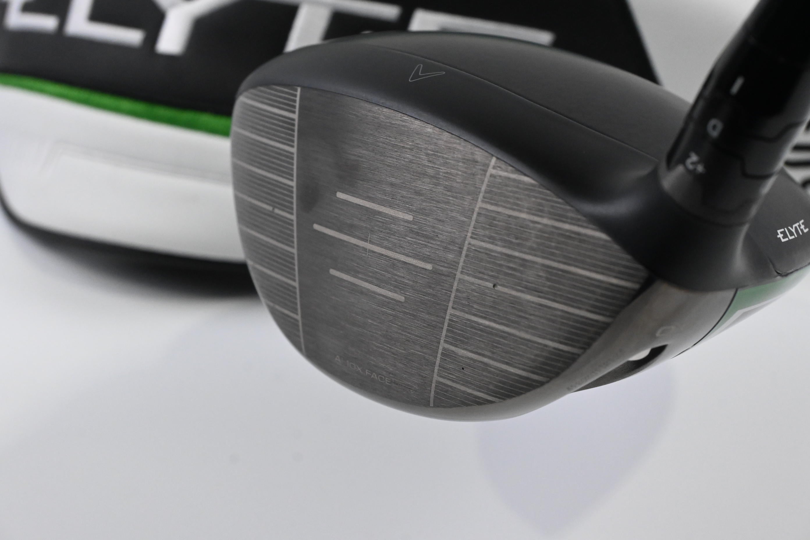 Callaway Elyte Driver / 9 Degree / Regular Flex Project X Denali Charcoal 50