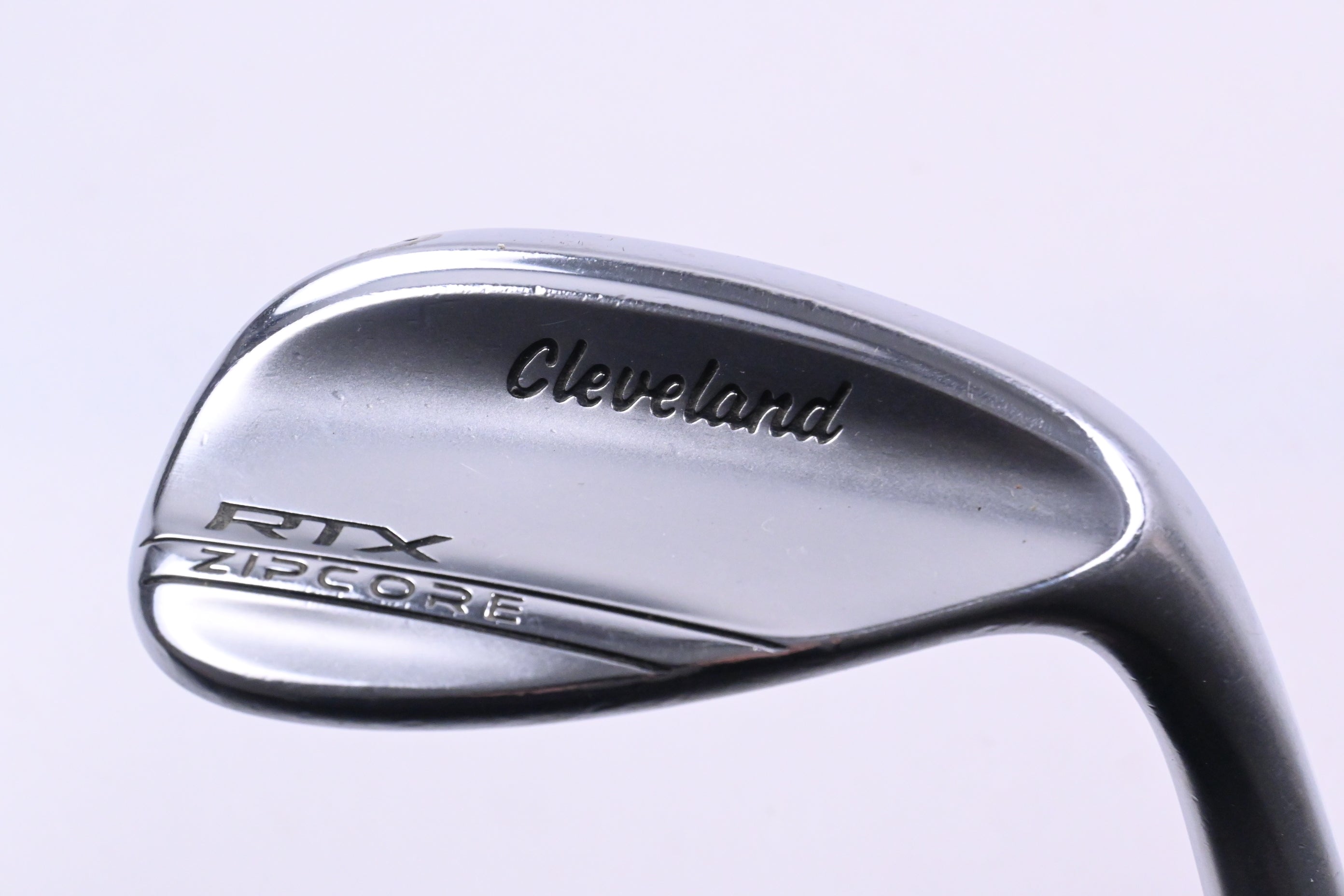Cleveland RTX ZipCore Sand Wedge / 54 Degree / Wedge Flex Dynamic Gold Spinner