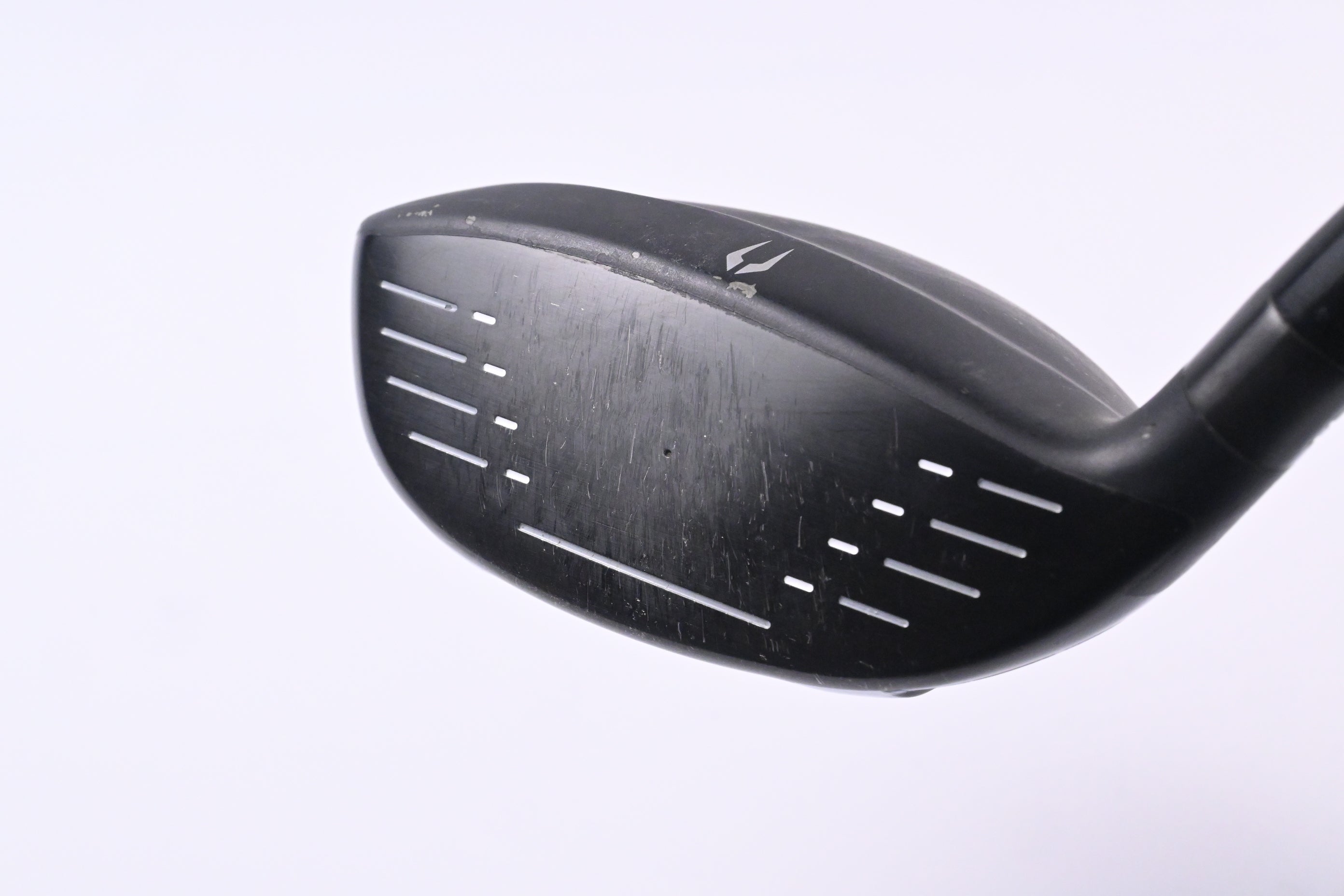 Ladies Cleveland Launcher XL Halo #5 Wood / 18 Degree / Ladies Flex Cypher 55