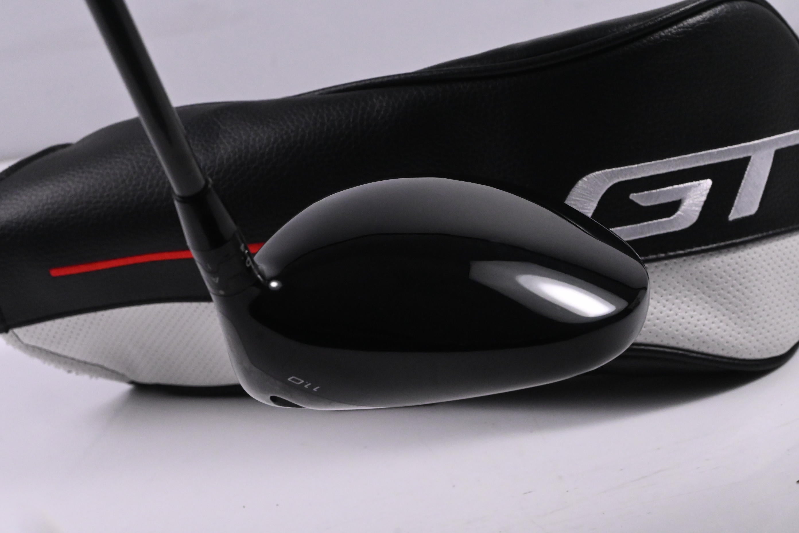 Titleist GT3 Driver / 11 Degree / Stiff Flex Project X EvenFlow Riptide 70 Shaft