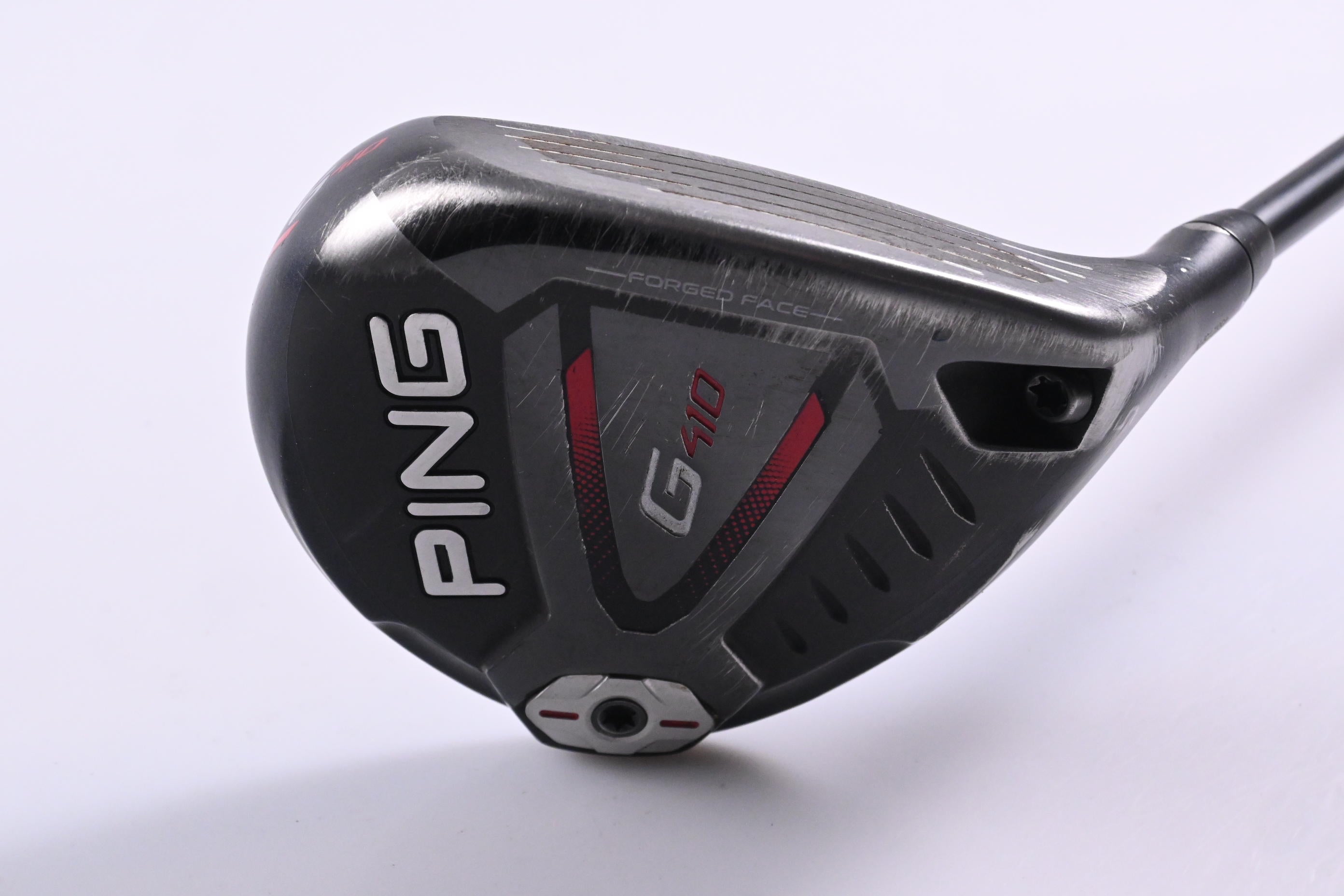 Ping G410 #5 Wood / 17.5 Degree / Regular Flex Ping Alta CB Red 65 Shaft