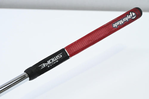 Taylormade White Smoke Black DA-62 Putter / 34 Inch