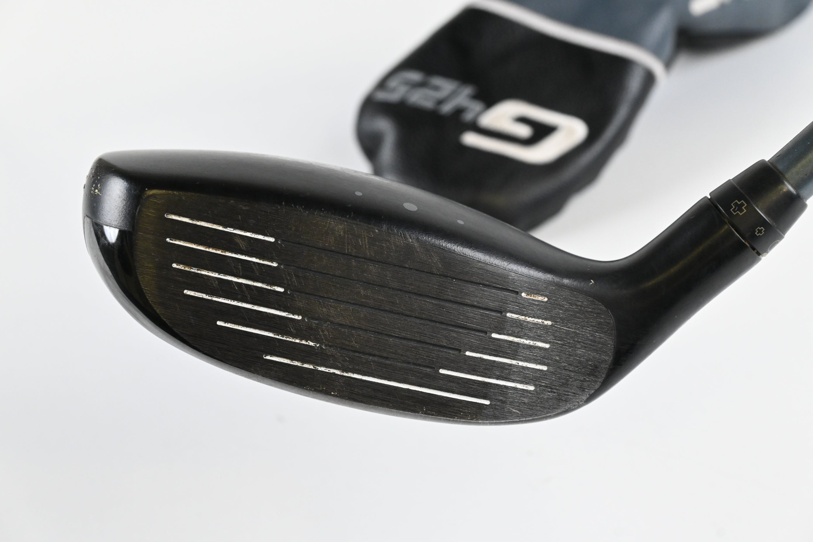 Ping G425 #3 Hybrid/ 19 Degree / Stiff Flex Ping Alta CB 70 Slate Shaft