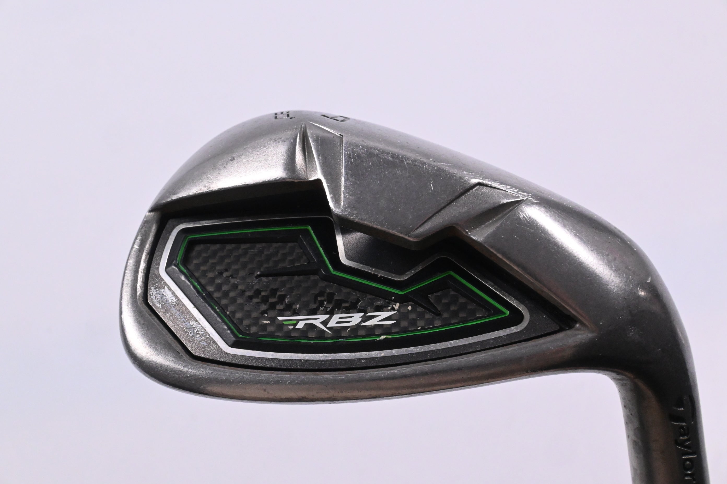 Taylormade RBZ Gap Wedge / 50 Degree / Stiff Flex Taylormade RBZ Steel Shaft
