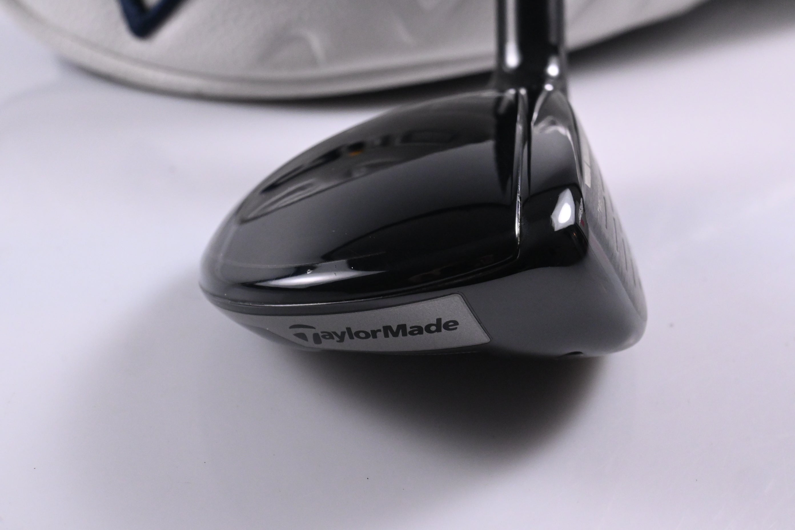 Taylormade Qi10 #4 Hybrid / 23 Degree / Regular Flex Ventus TR Blue 6 Shaft