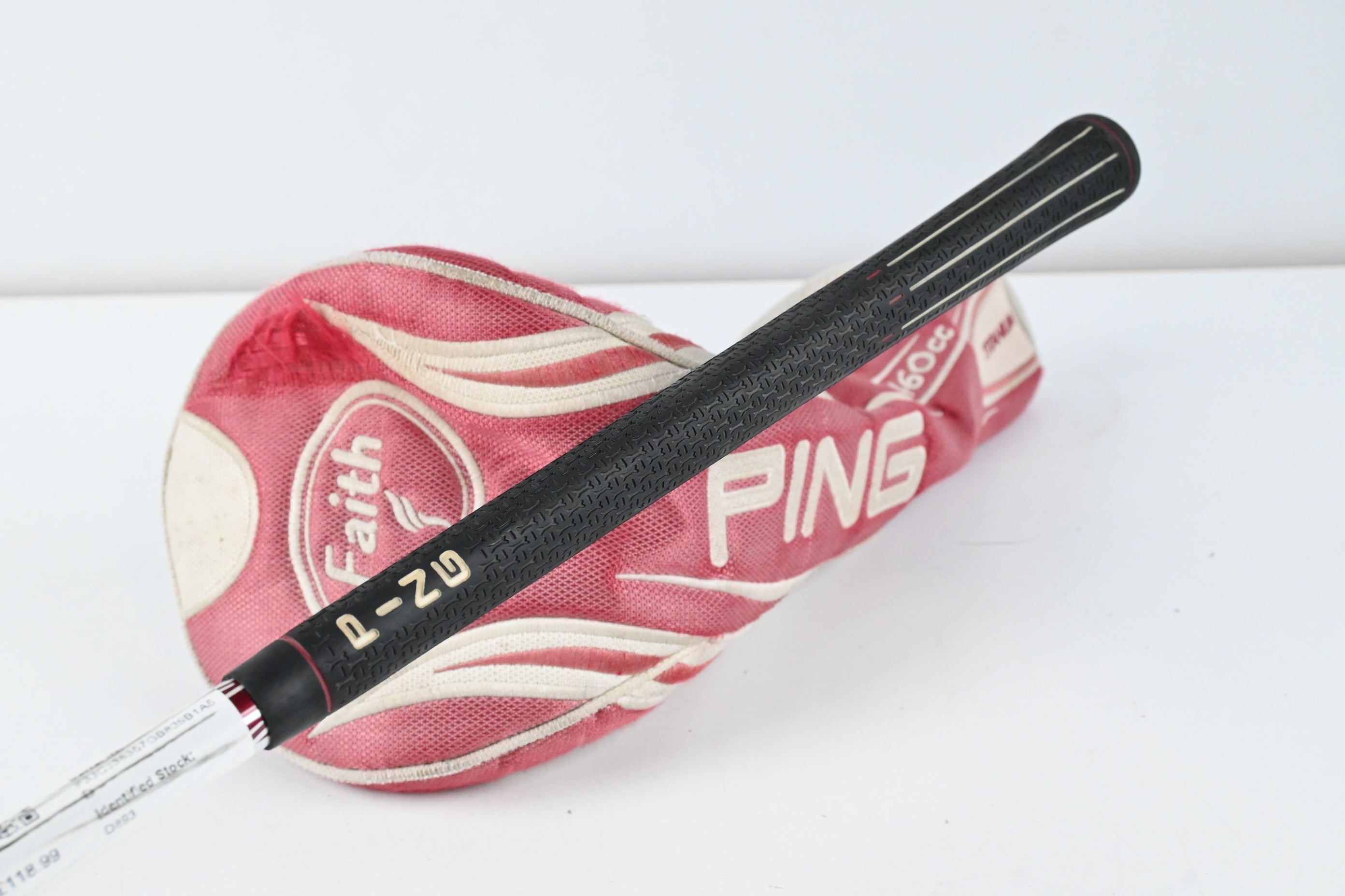 Ladies Ping Faith Driver / 12 Degree / Ladies Flex Ping ULT 220 Shaft
