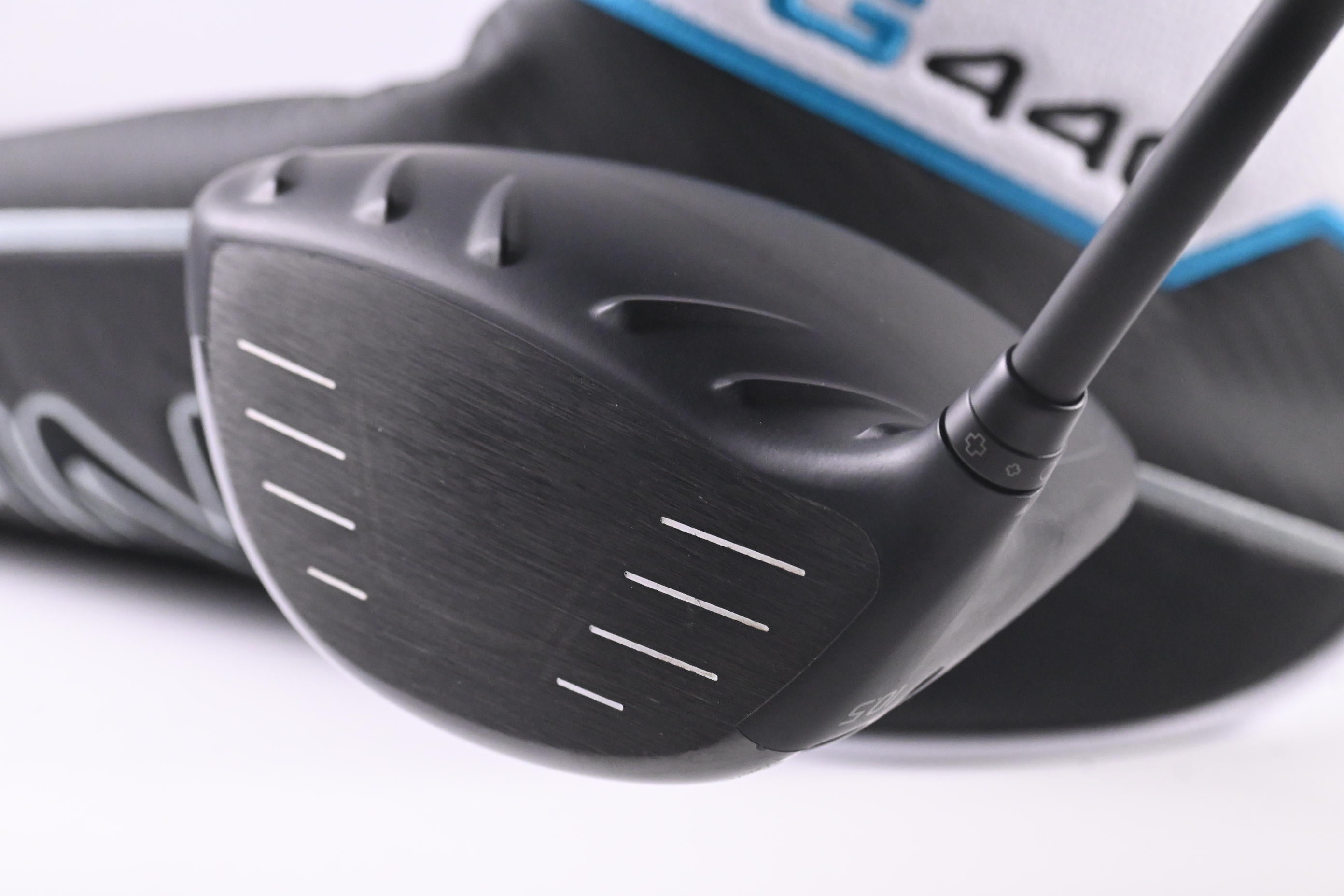 Ping G440 Max Driver / 10.5 Degree / Stiff Flex Ping Alta CB Blue 50 Shaft