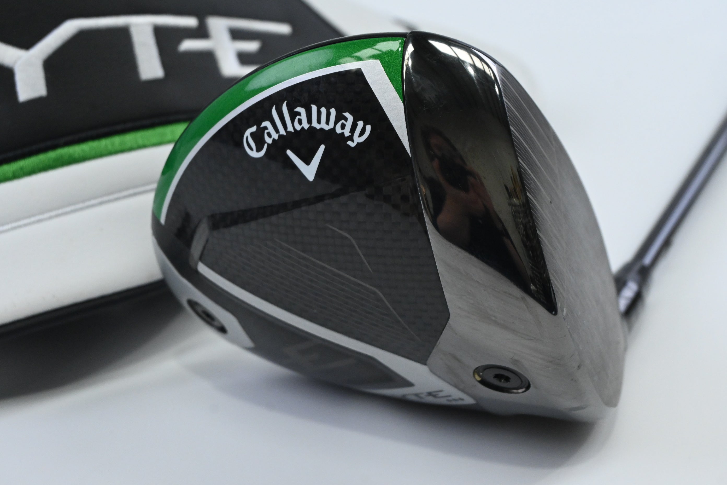 Callaway Elyte Triple Diamond Driver / 10.5 Degree / X-Flex Ventus Black 6 Shaft