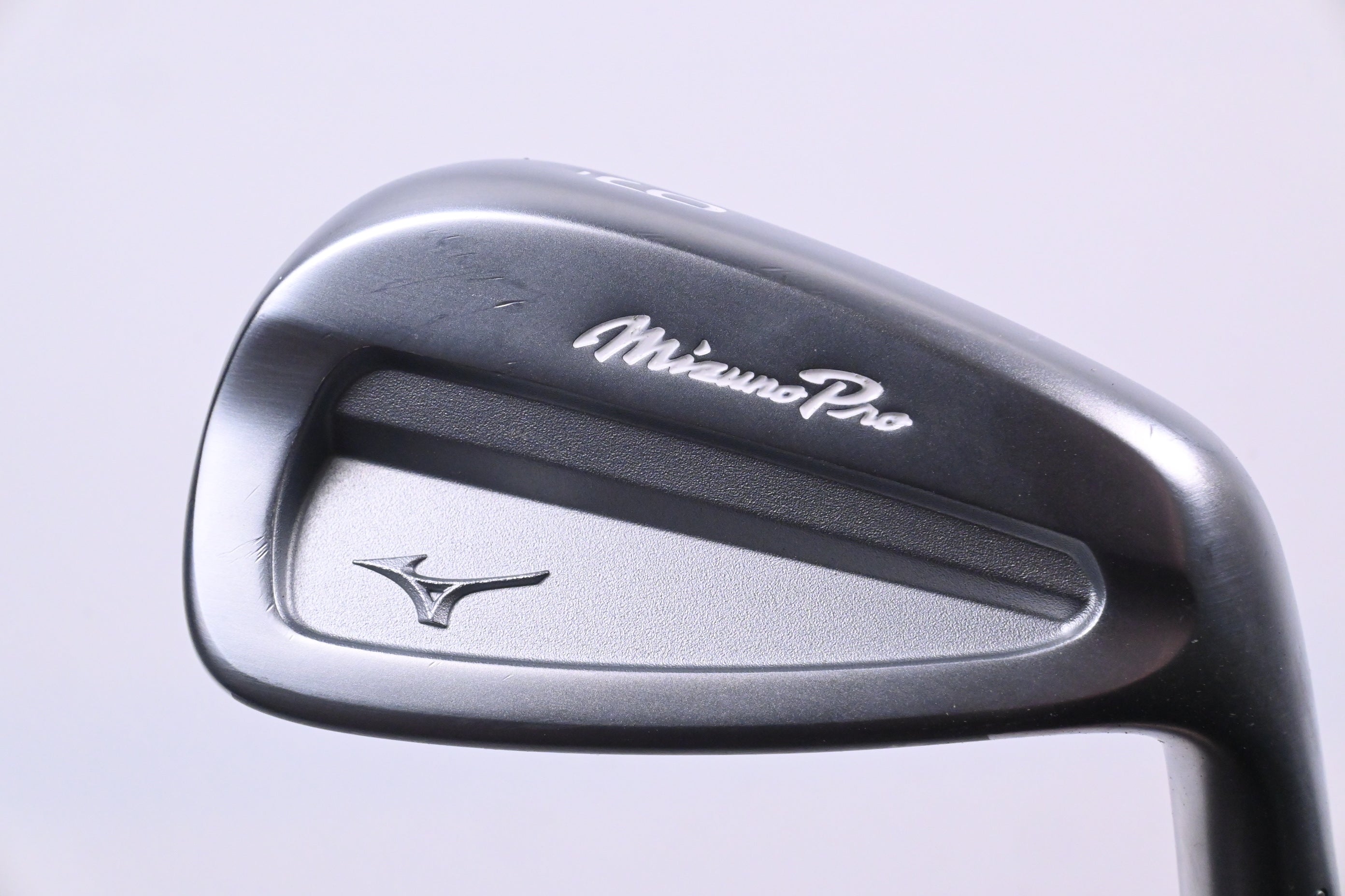 Mizuno Pro S-3 #9 Iron / 42 Degree / Stiff Flex Project X Shaft