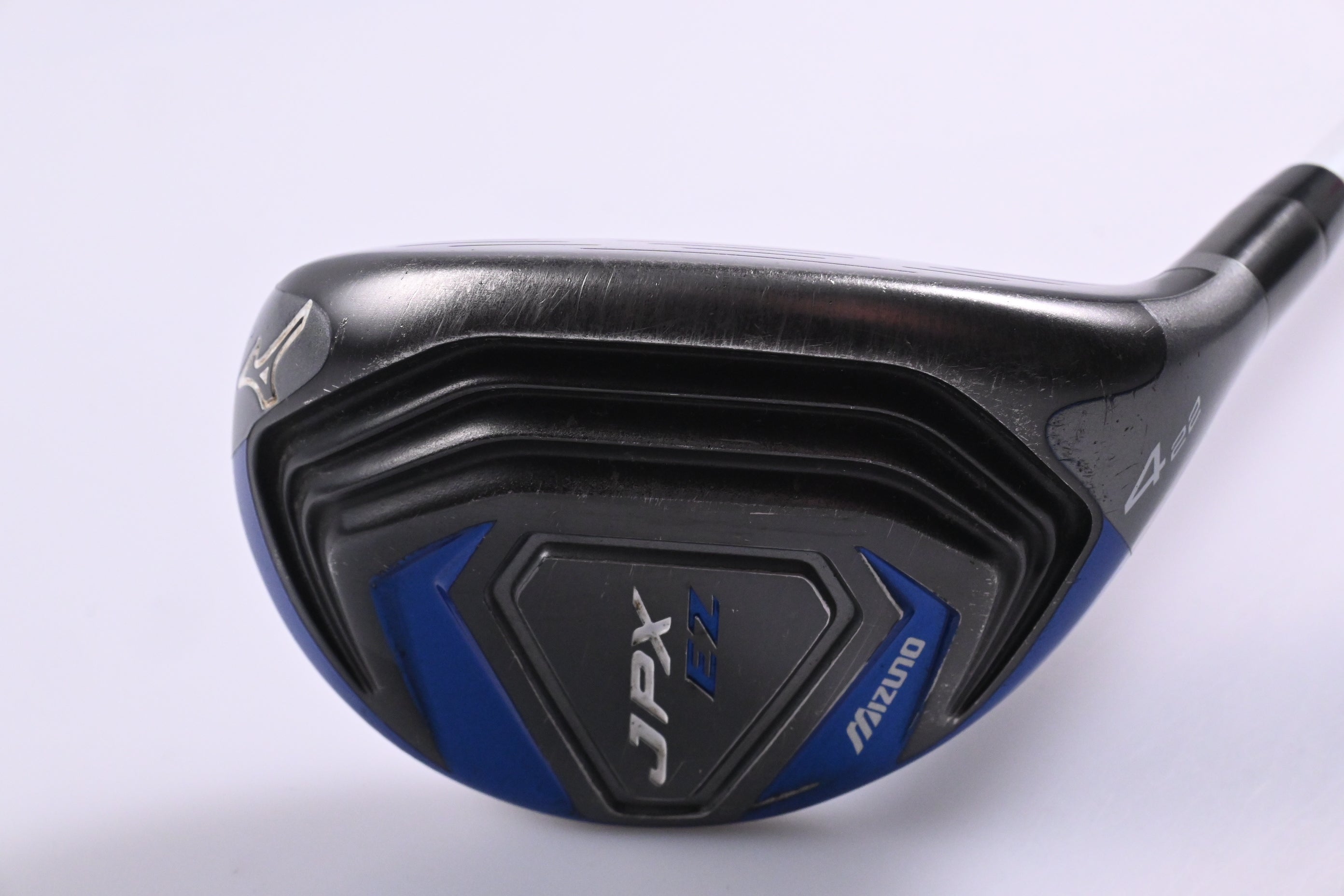 Mizuno JPX 921 Fli-Hi #4 Hybrid / 22 Degree / Regular Flex Mizuno 65 Shaft