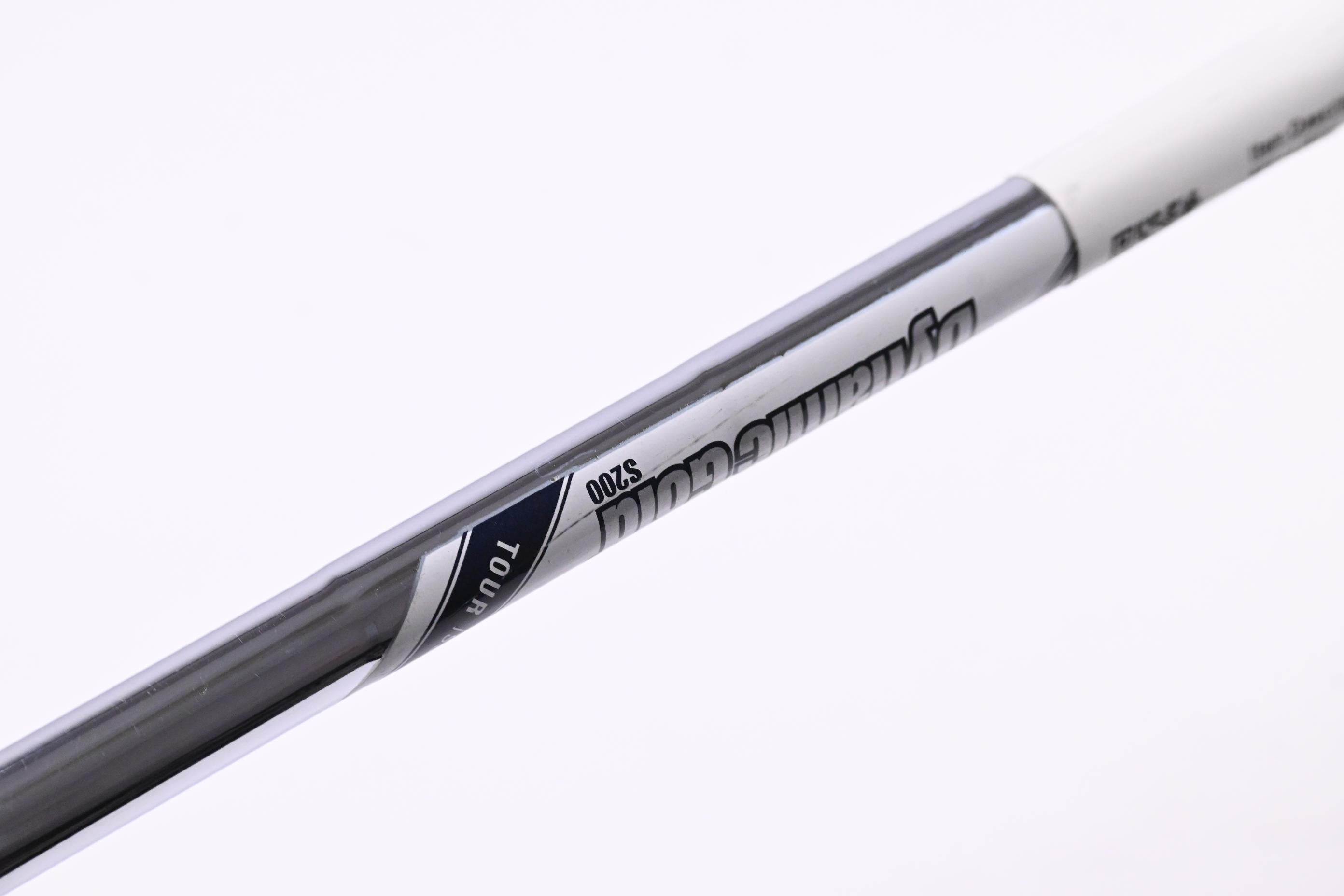 Taylormade Milled Grind 3 Chrome Sand Wedge / 54 Degree / Stiff Flex Dynamic Gold S200
