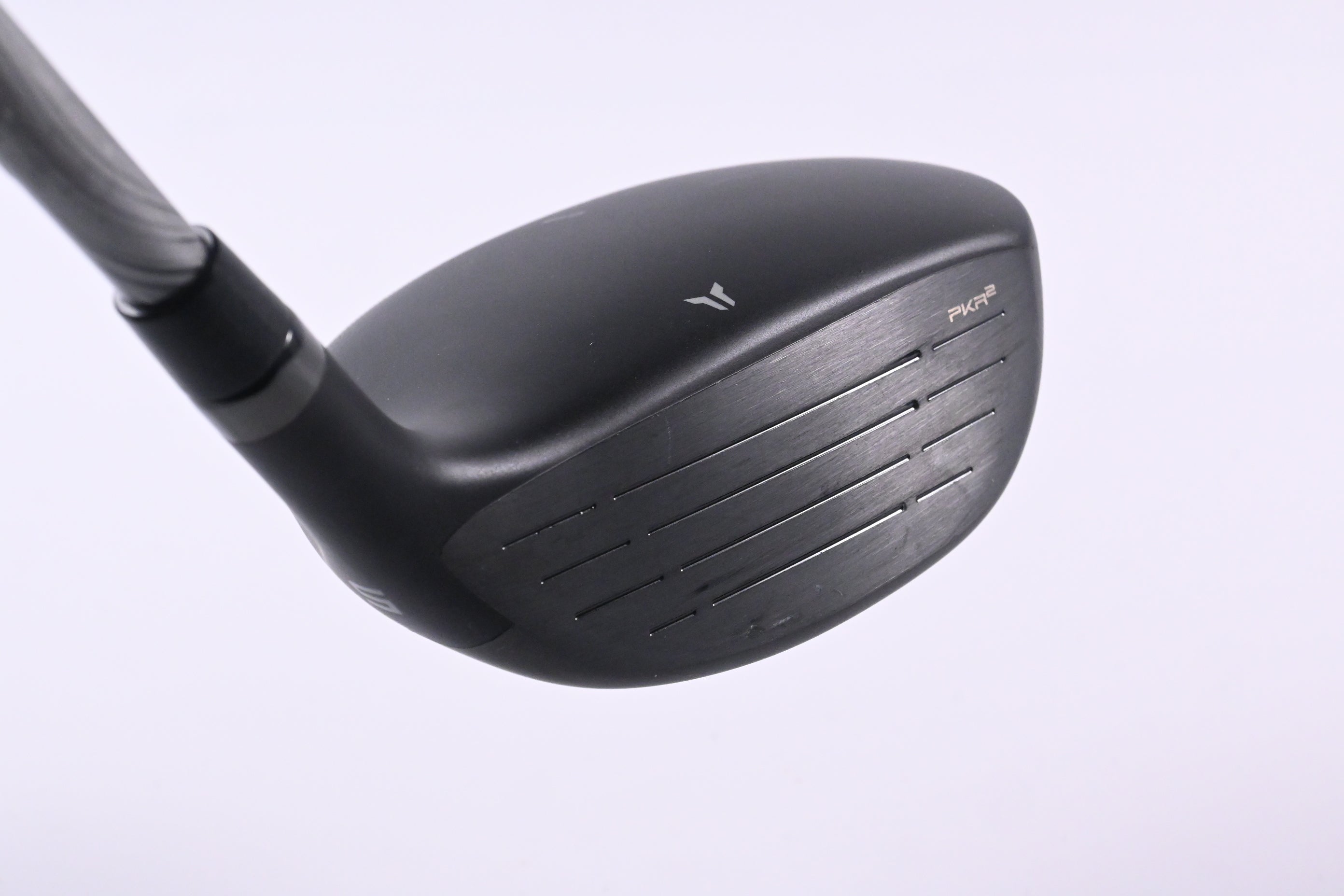 Left Hand Wilson Dynapower 2023 #5 Wood / 18 Degree / Ladies Flex EvenFlow 45
