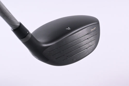 Left Hand Wilson Dynapower 2023 #5 Wood / 18 Degree / Ladies Flex EvenFlow 45