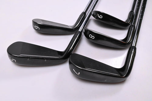PXG 0317 Tour Irons / 5-9I / Stiff Flex KBS Tour Shafts
