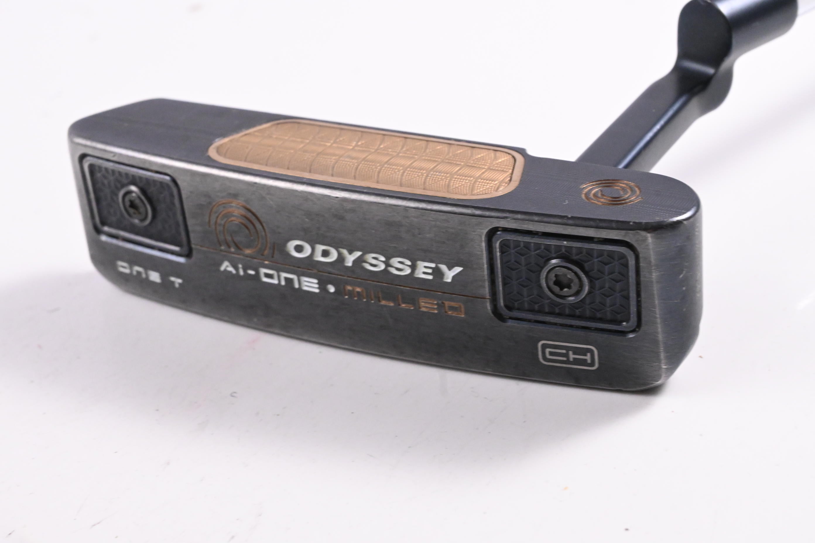 Odyssey Ai-One Milled One T CH Putter / 34 Inch