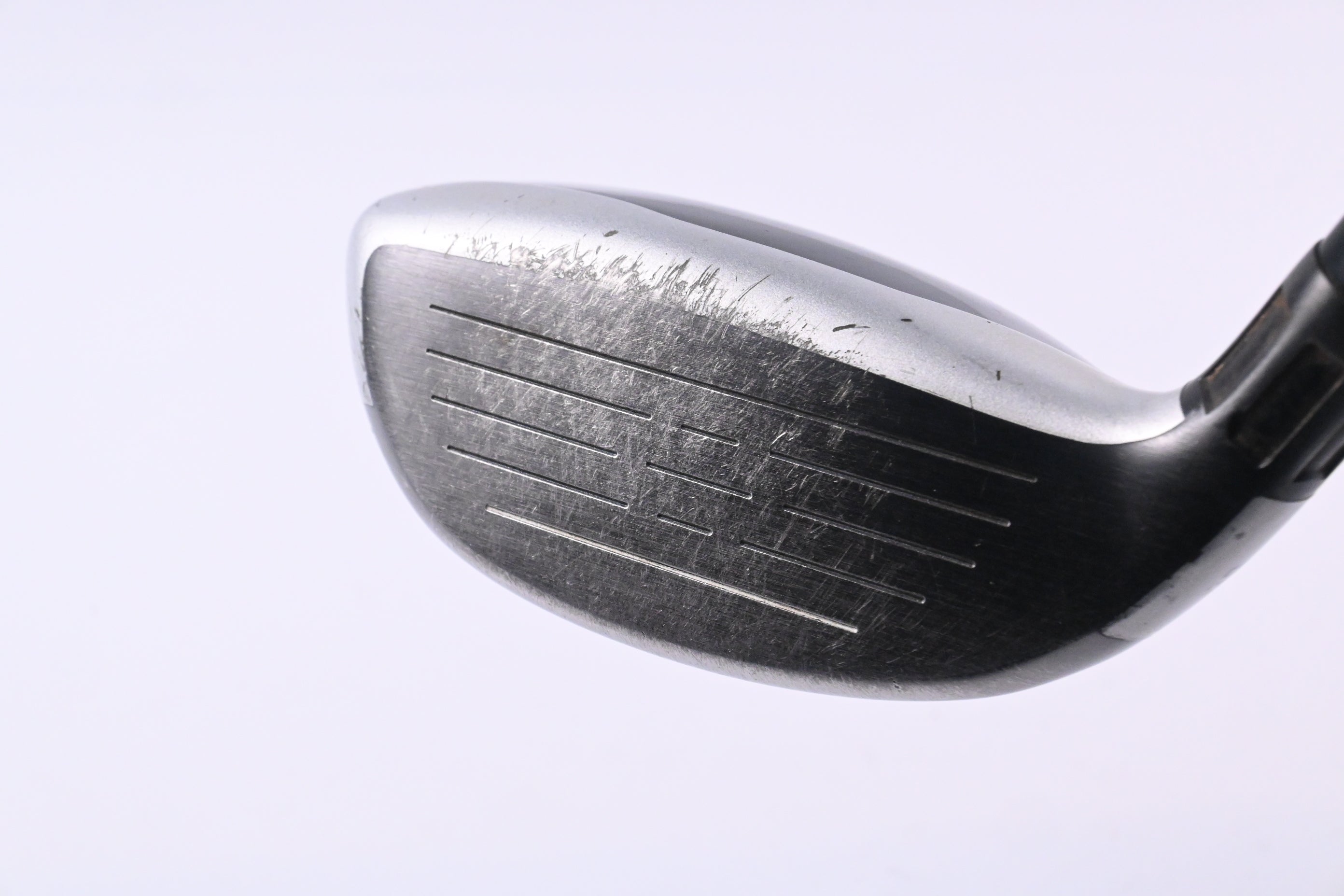 Ladies Taylormade M4 #5 Hybrid / 25 Degree / Ladies Flex Taylormade 45 HY Shaft