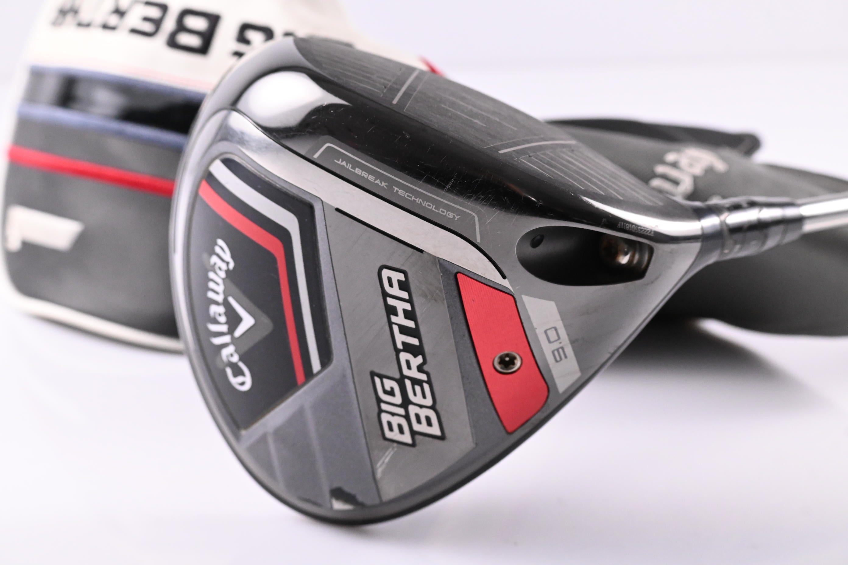 Callaway Big Bertha 2023 Driver / 9 Degree / Regular Flex Callaway RCH 55 Shaft