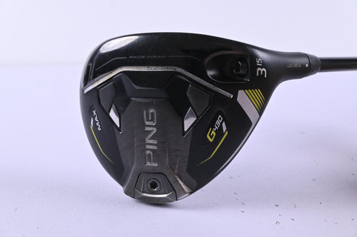 Ping G430 Max #3 Wood / 15 Degree / Stiff Flex Kai'li White 70 Shaft
