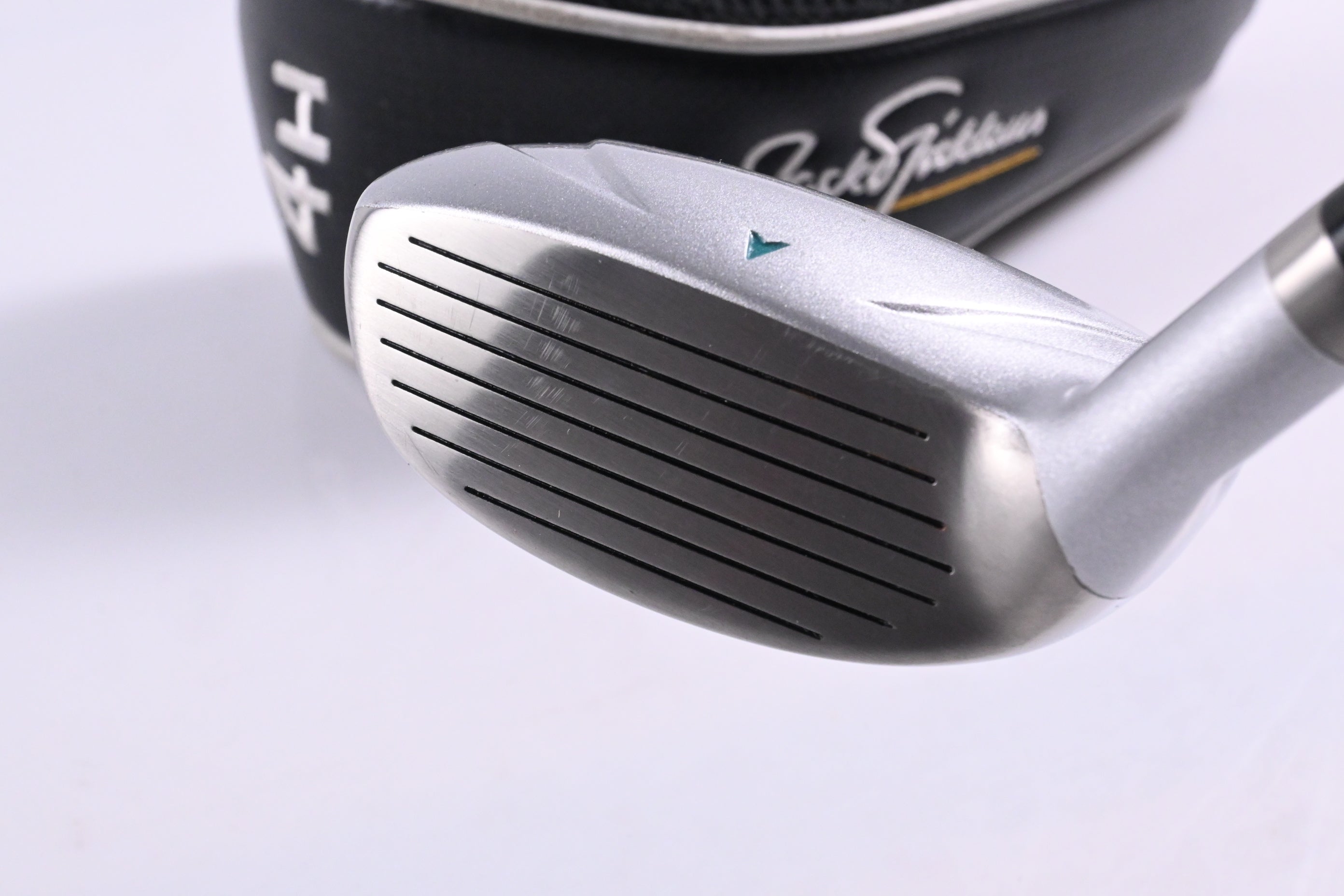 Ladies Nicklaus EZ Up #4 Hybrid / 22 Degree / Ladies Flex Nicklaus Shaft