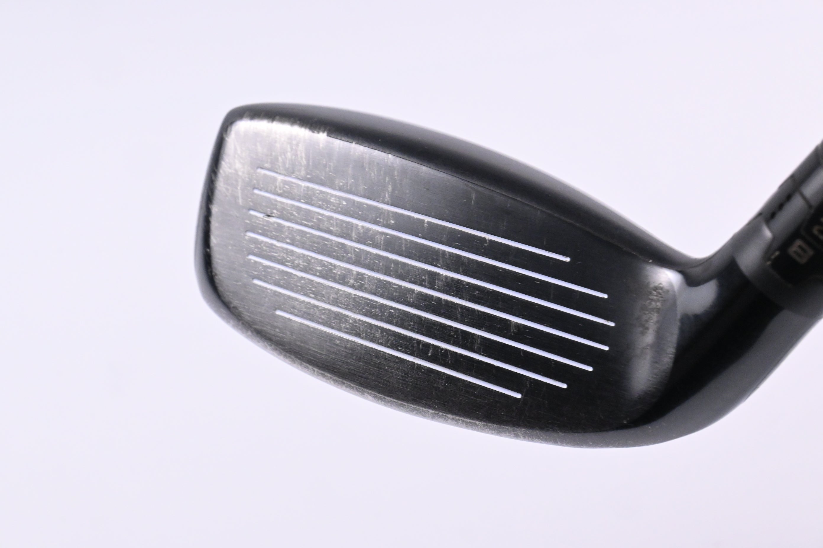Titleist 818 H2 #3 Hybrid / 21 Degree / Stiff Flex Project X Evenflow Blue 85