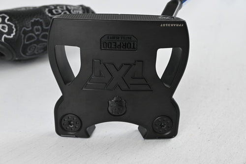 PXG Battle Ready II Torpedo Putter / 34 Inch
