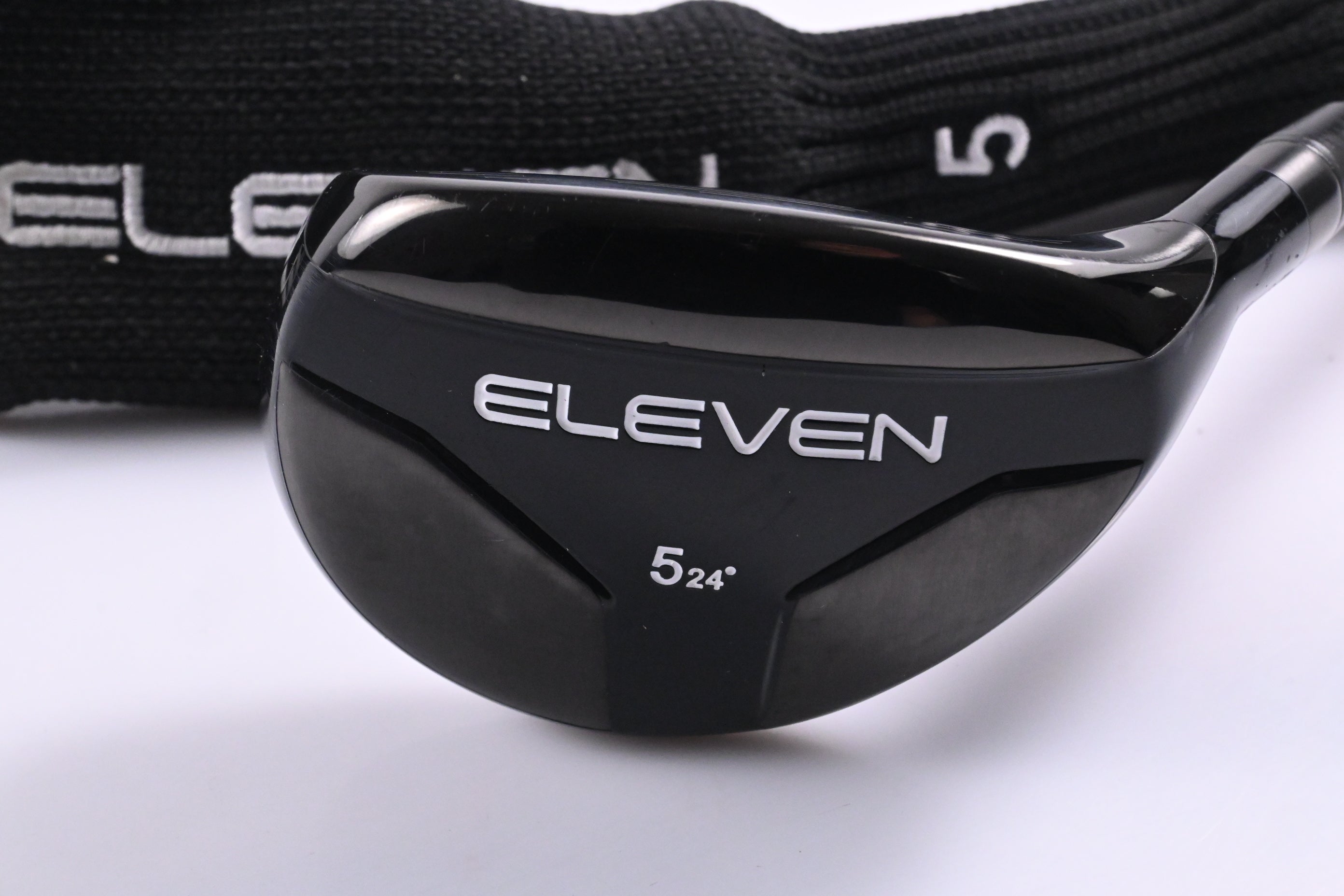Eleven #5 Hybrid / 24 Degree / X-Flex True Temper Dynamic Gold X100 Shaft