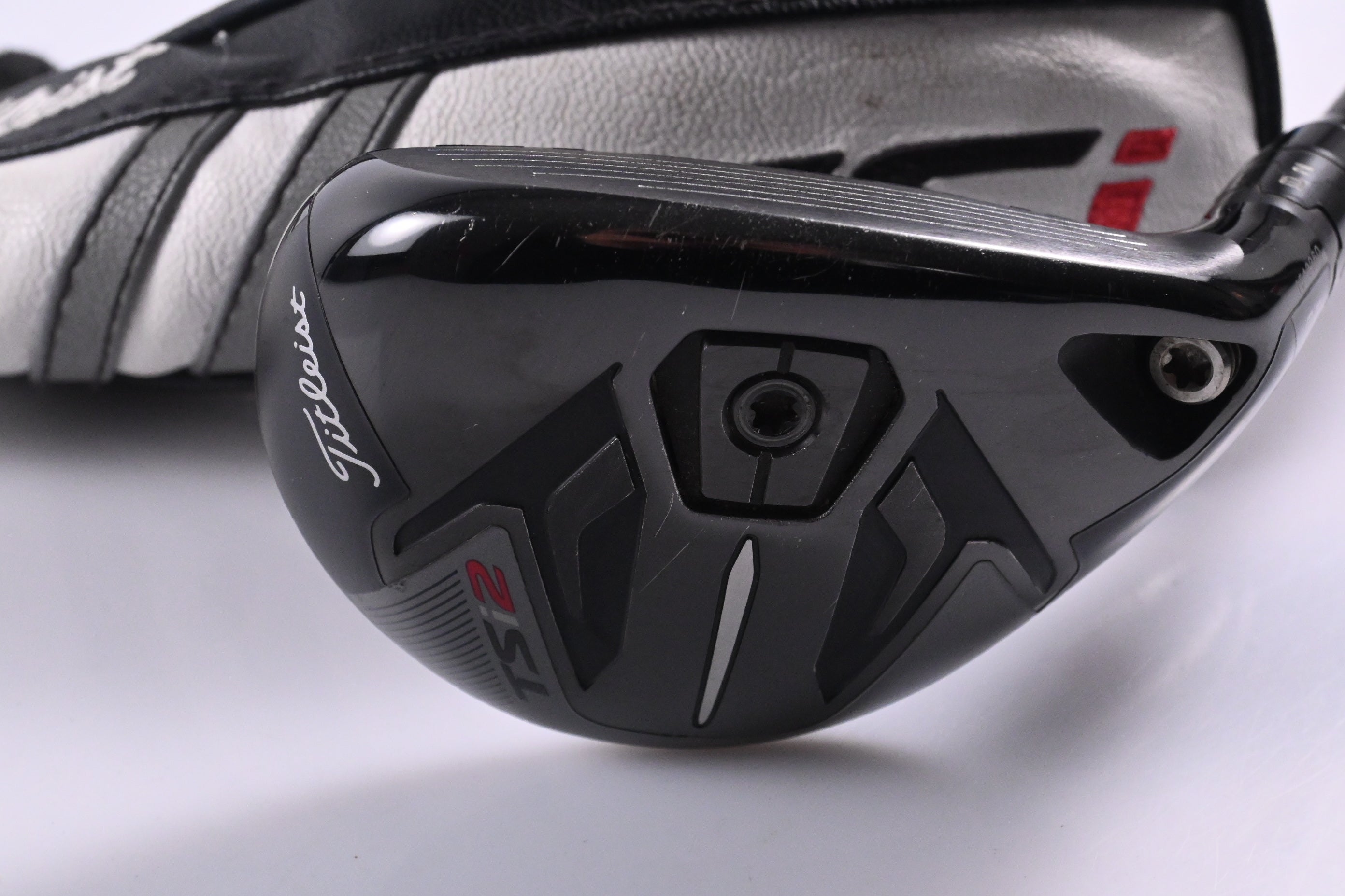 Titleist TSi2 #3 Hybrid / 18 Degree / Regular Flex Tensei AV Blue 65 Shaft