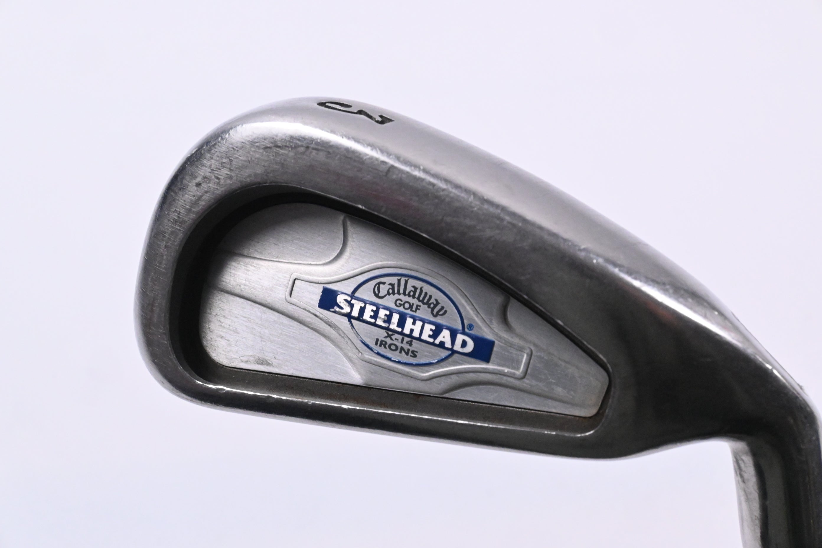 Callaway X-14 #3 Iron / 17 Degree / Regular Flex Shaft
