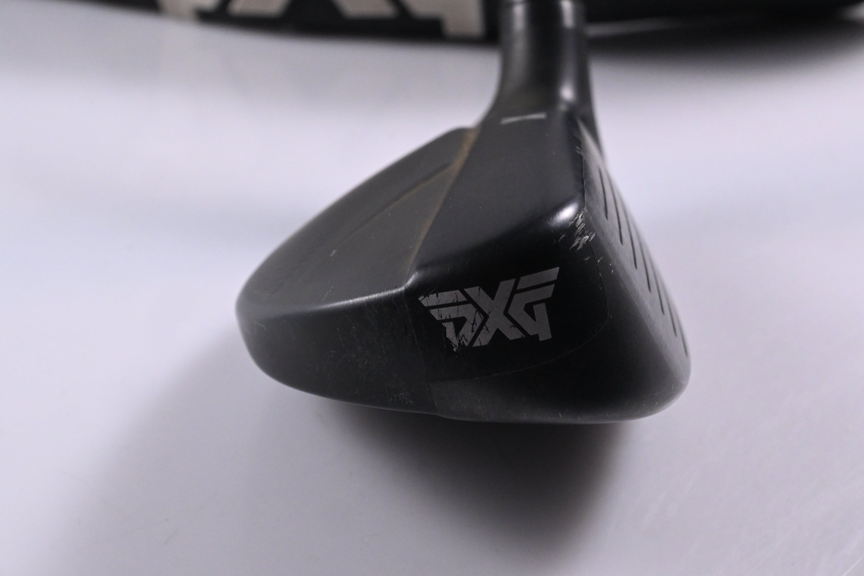 PXG 0211 2020 #5 Hybrid / 25 Degree / Regular Flex Tensei AV Raw Blue 75 Shaft