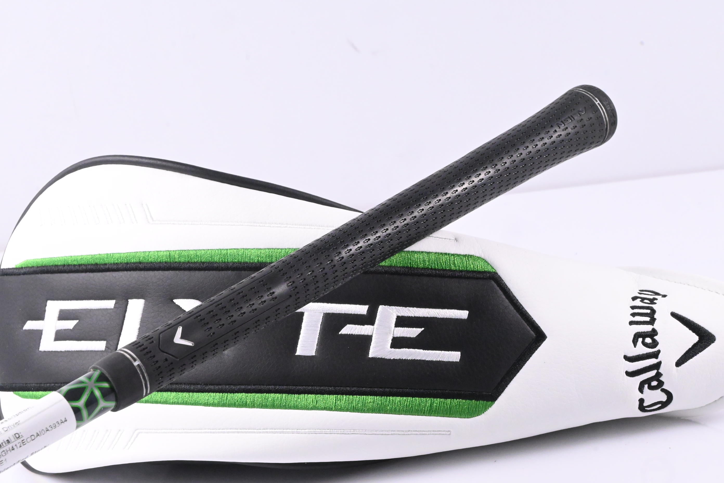 Callaway Elyte Driver / 9 Degree / Regular Flex Project X Cypher 40 Shaft