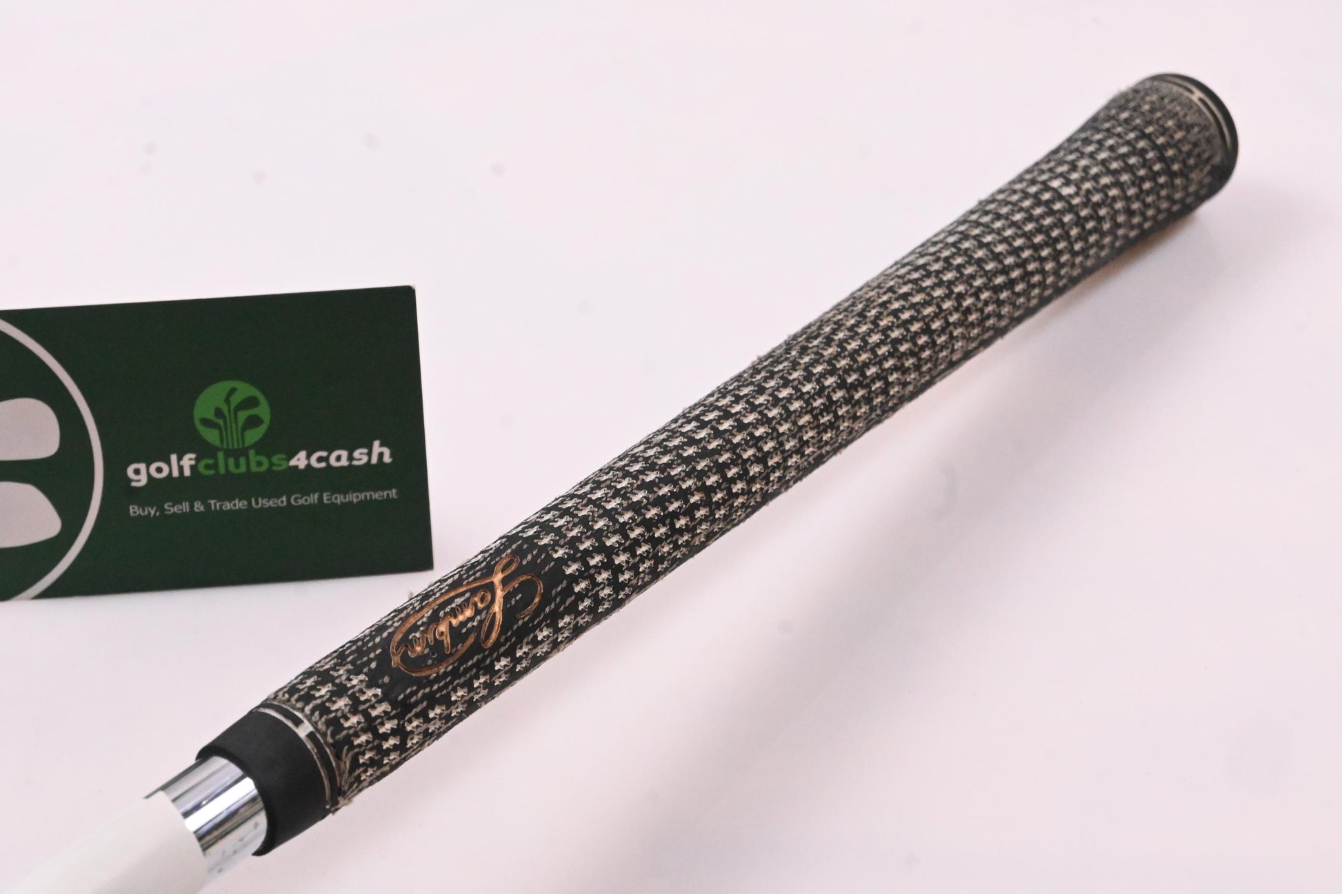 Titleist DCI Black 990 #5 Iron / 28 Degree / Stiff Flex Gold Plus S300 Shaft