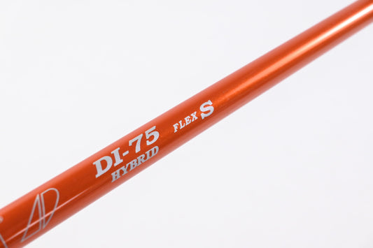 Graphite Design Tour AD DI-75 #4 Hybrid Shaft / Stiff Flex / Taylormade 2nd Gen