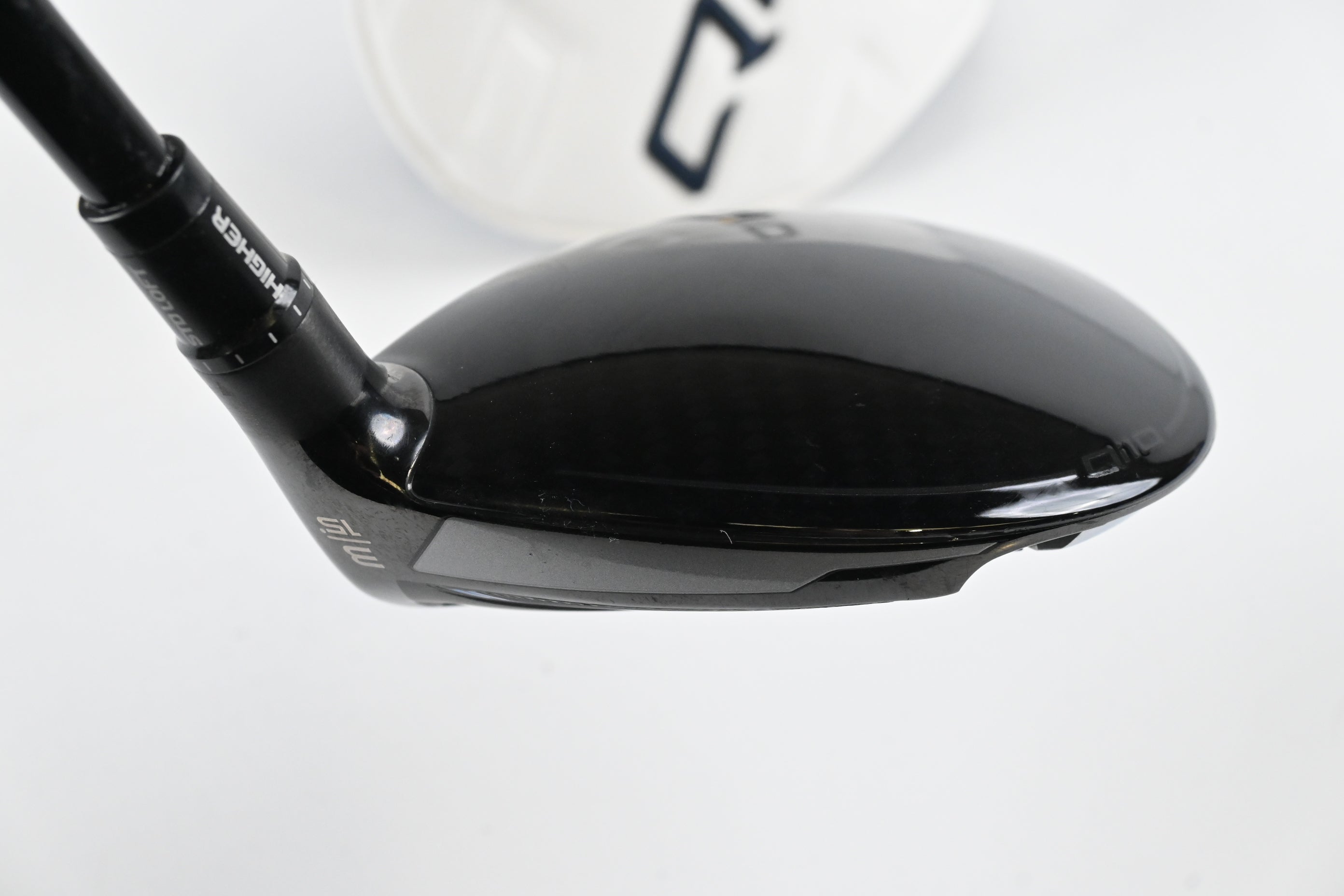 Taylormade Qi10 Tour #3 Wood / 15 Degree / X-Flex Fujikura Ventus TR Red 6 Shaft