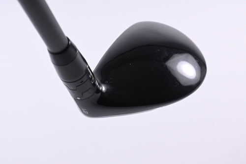 Titleist TS2 #3 Hybrid / 21 Degree / Stiff Flex HZRDUS Smoke Black 80 Shaft